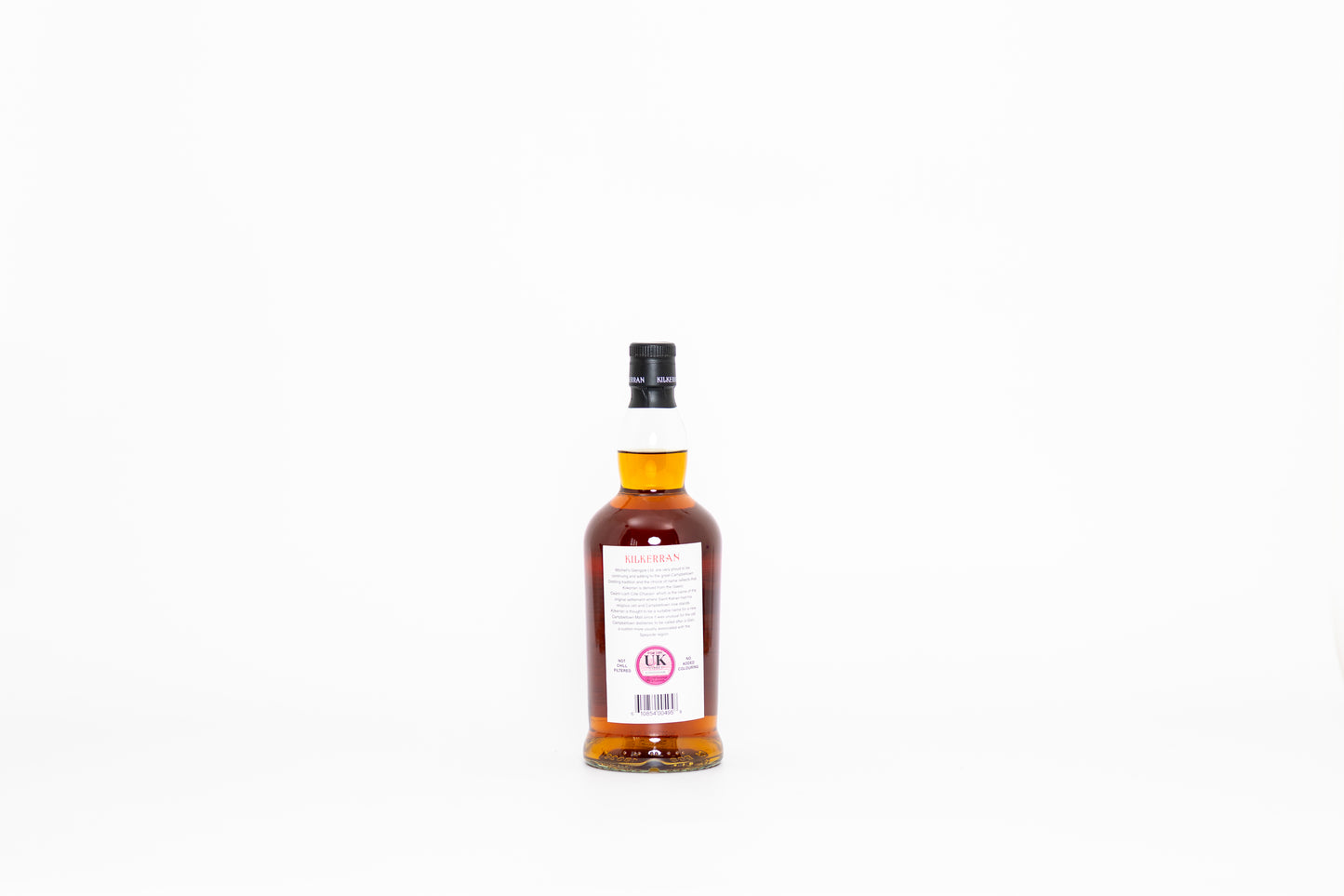 Kilkerran 8 Year Old Whisky Cask Strength Sherry Oak 2022