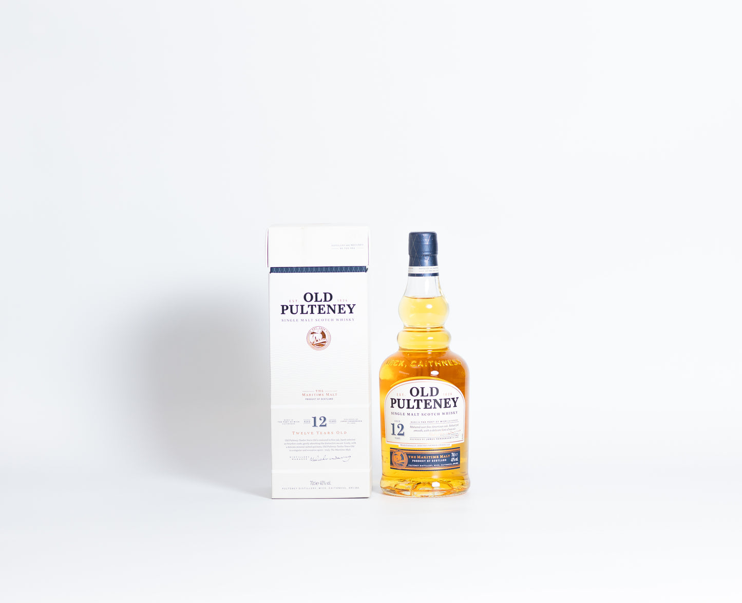 Old Pultney 12 Year Old