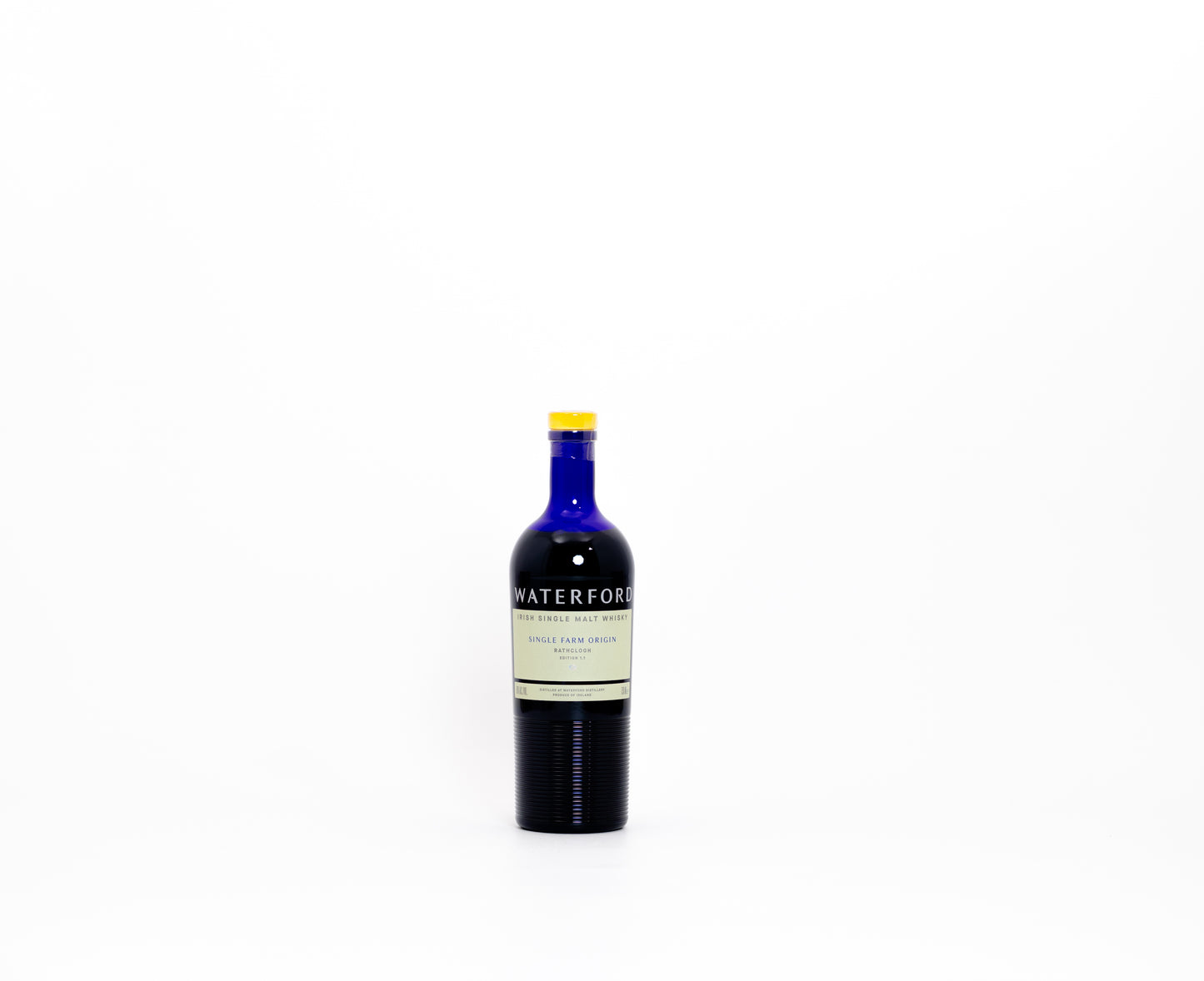 Waterford Whiskey Rathclogh Edition 1.1 – Single Farm Origin, USA Edition, 50% ABV, 70cl