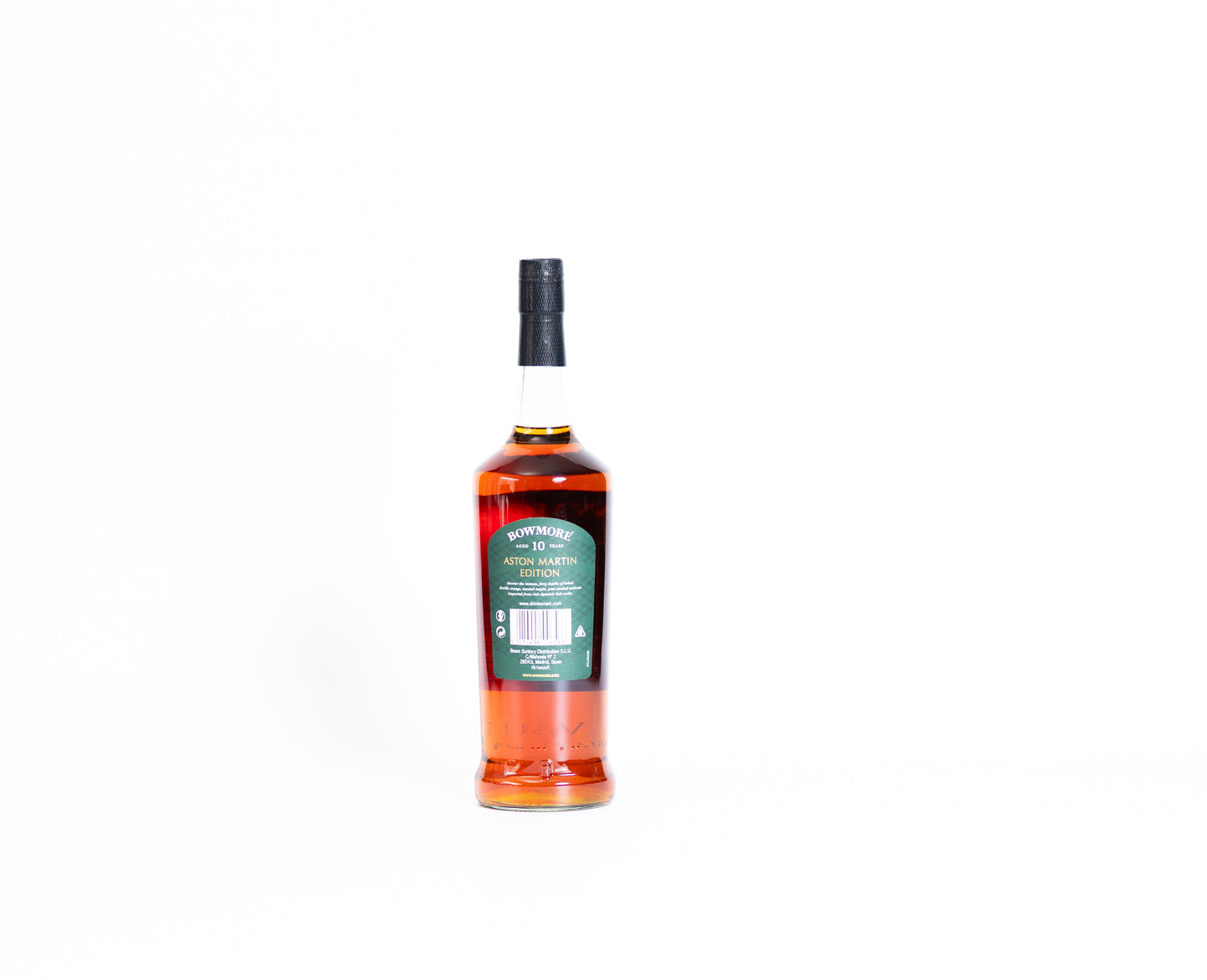 Bowmore 10-Year-Old Aston Martin Edition (1 Litre)