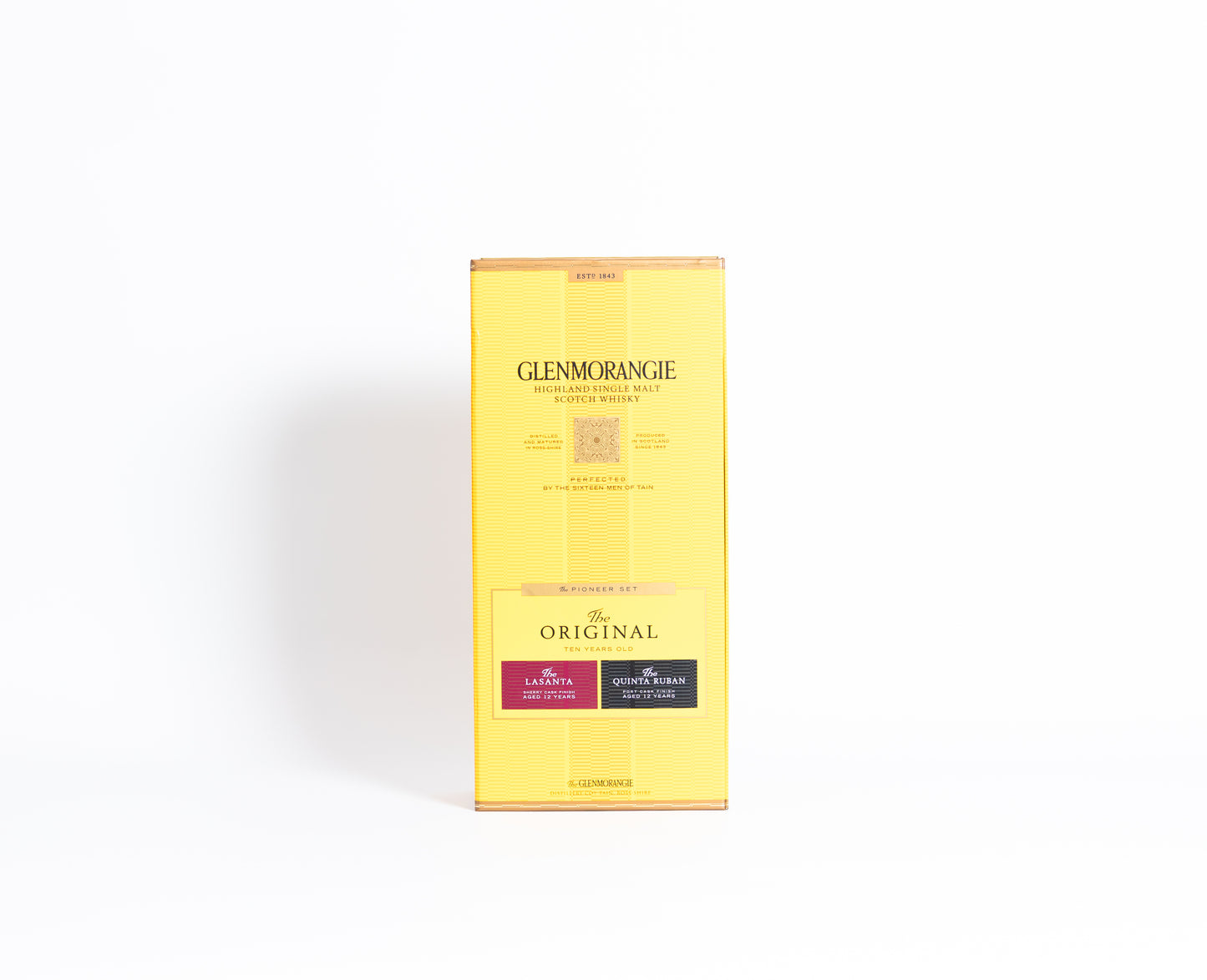 Glenmorangie The Pioneer Gift Pack