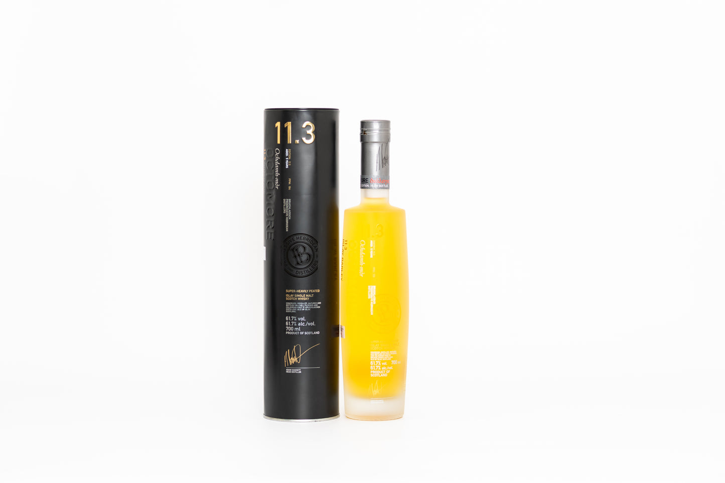 Octomore 5 Year Old - 11.3 Edition - Islay Barley