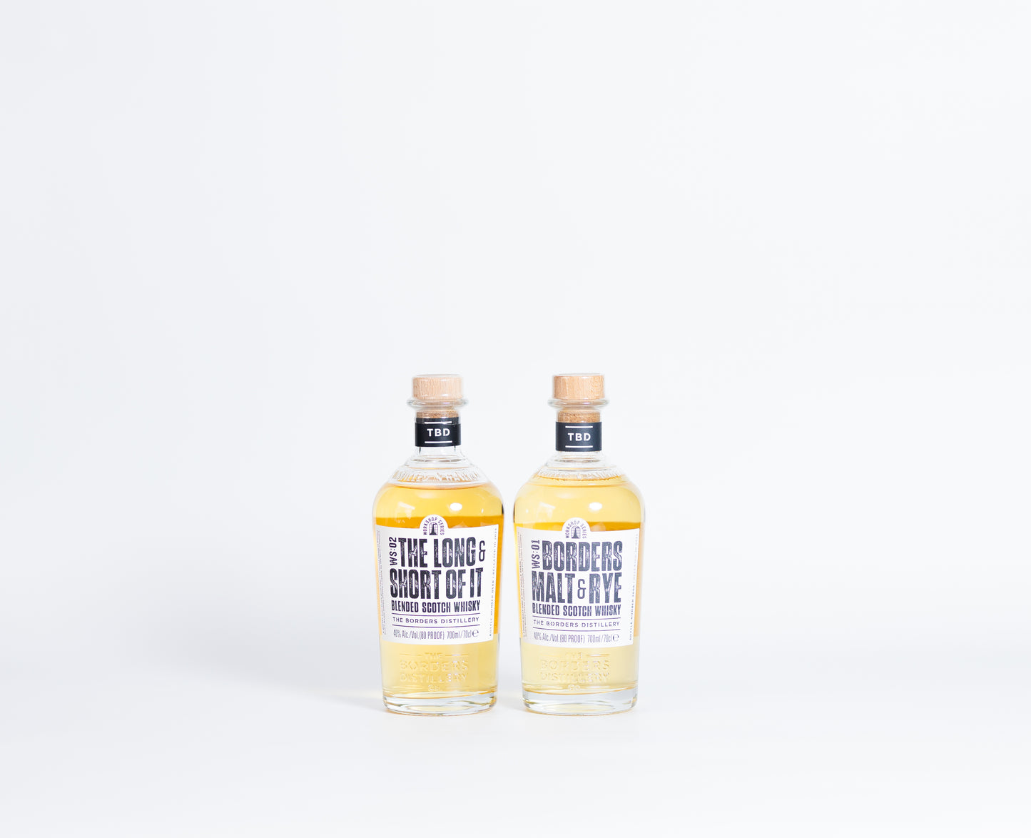 WS:01-WS:02 BOX – Borders Malt & Rye And The Long & Short Of It