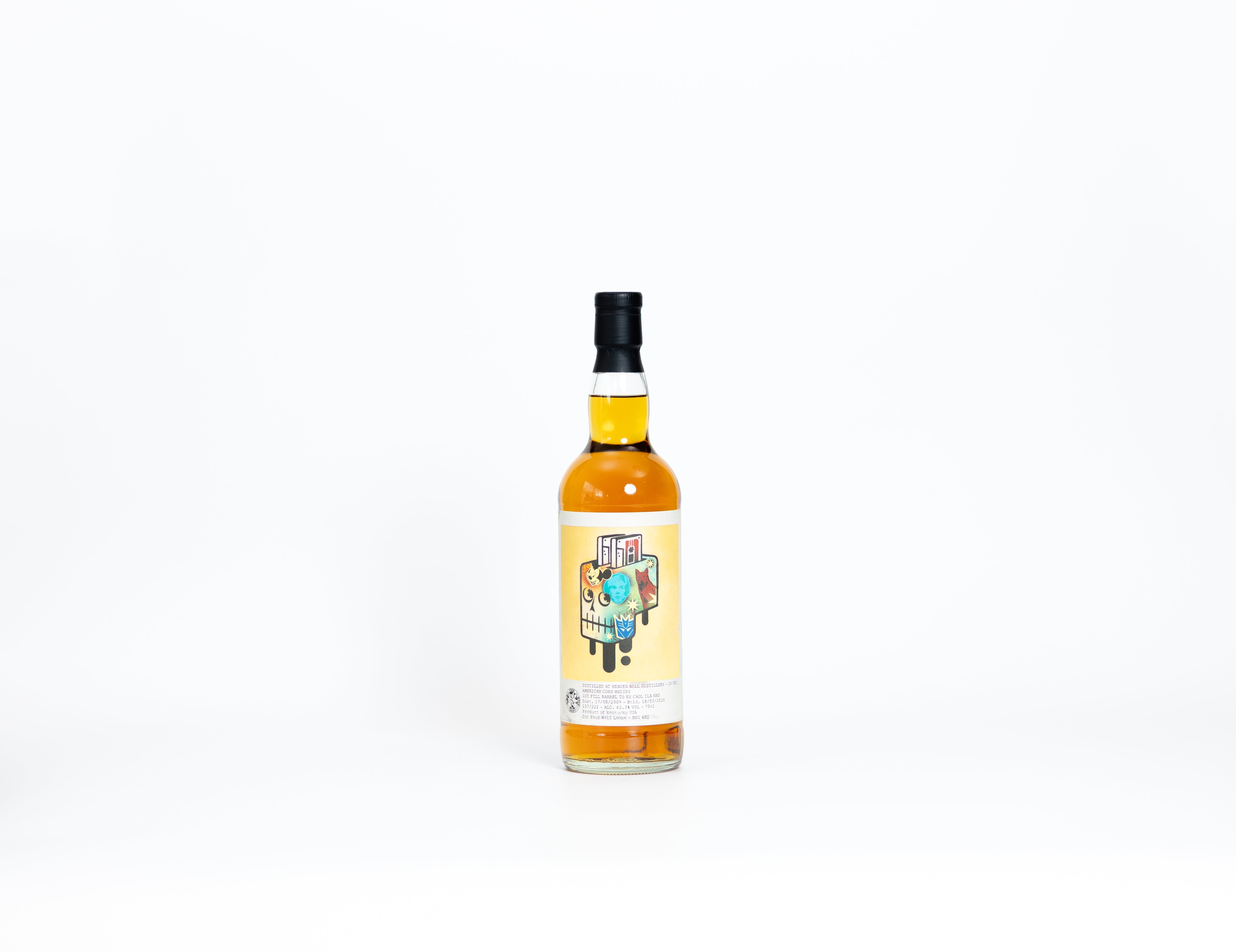 Heaven Hill 15 Year Old Ex-Caol Ila Cask
