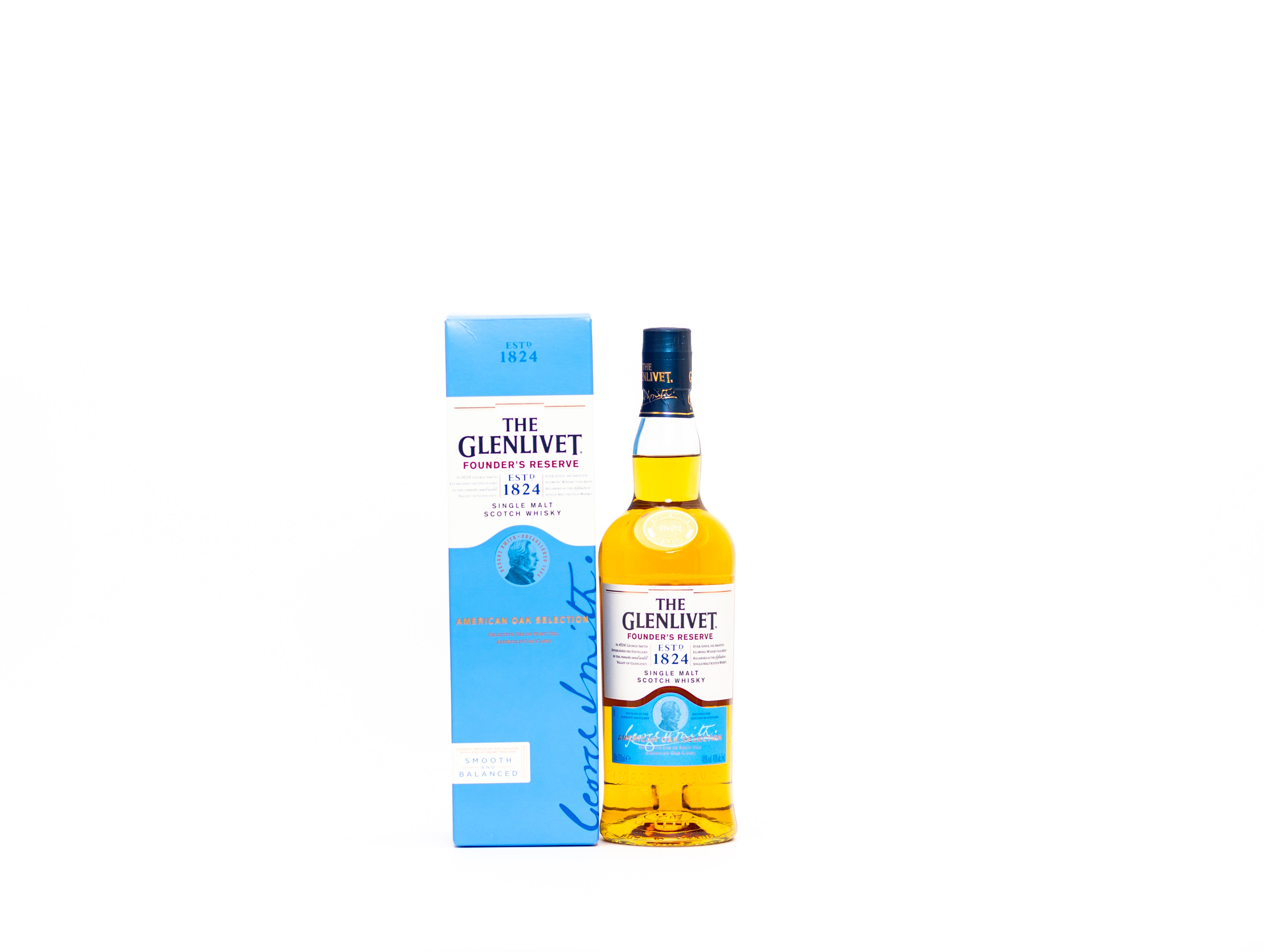 Glenlivet Founders Reserve