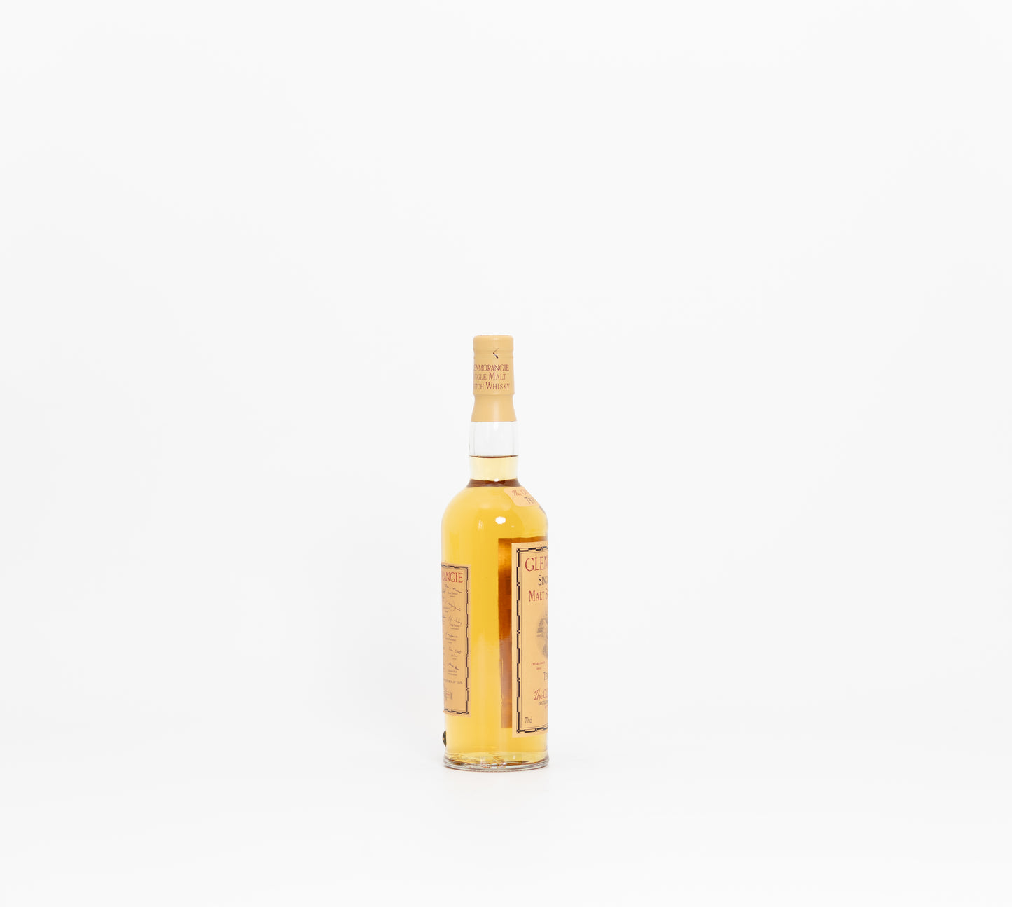 Glenmorangie 10 Year Old Sesquicentennial 1990s