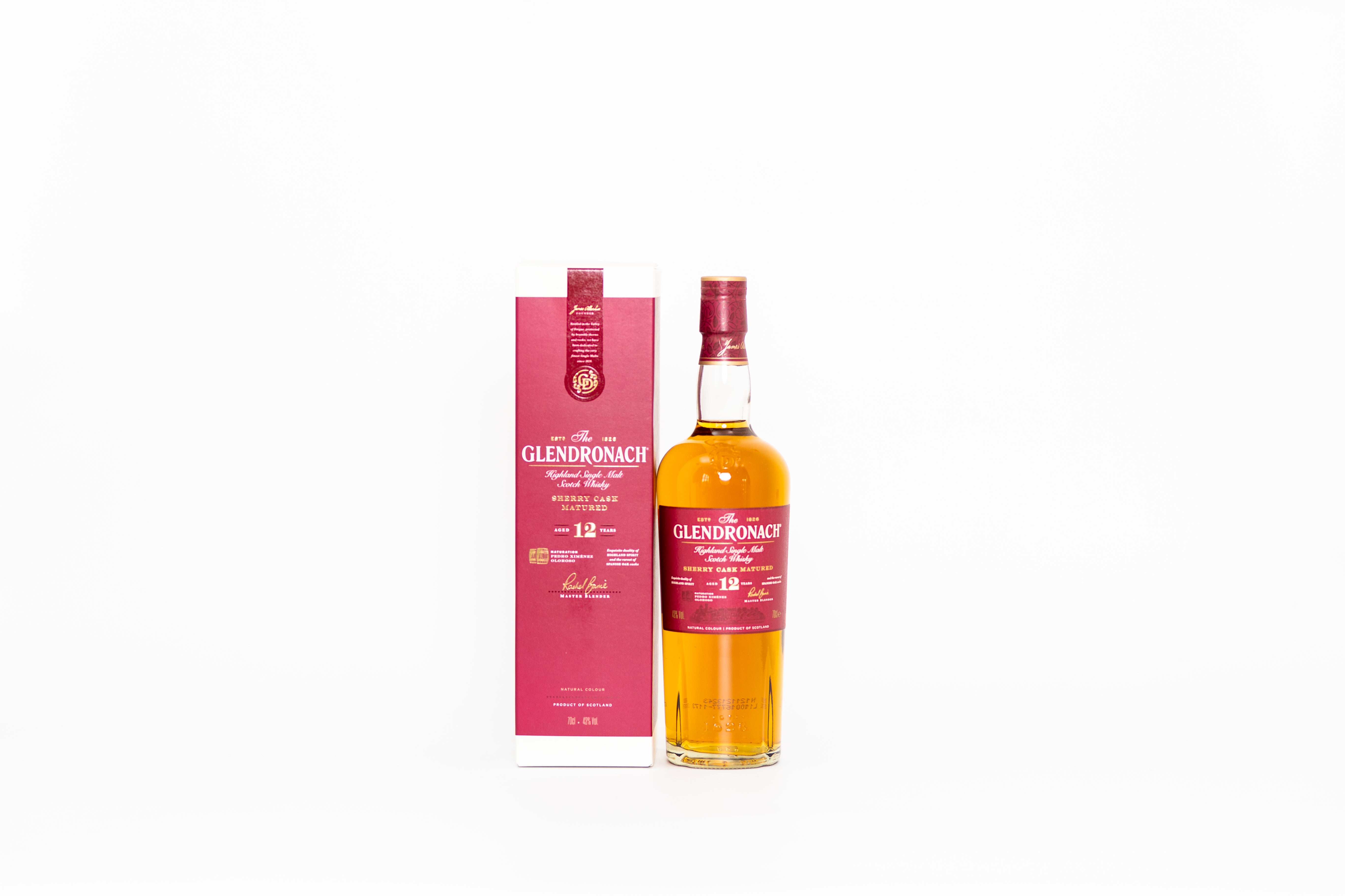 Glendronach 12 Year Old