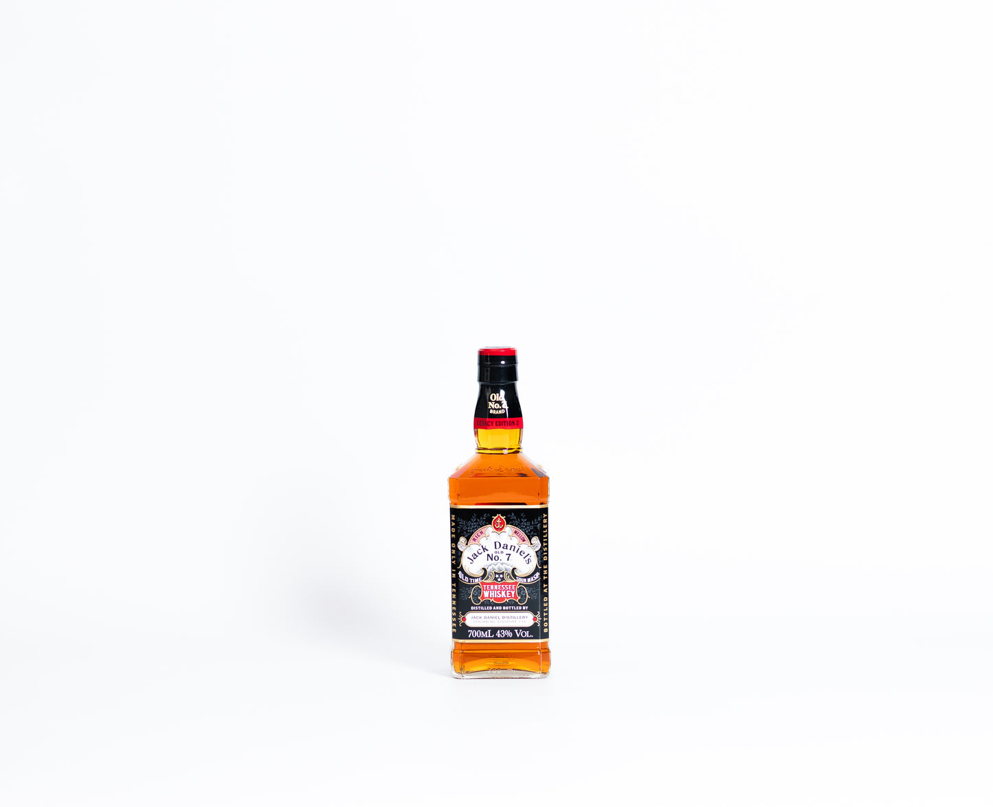 Jack Daniel's Old No. 7 Legacy Edition 2