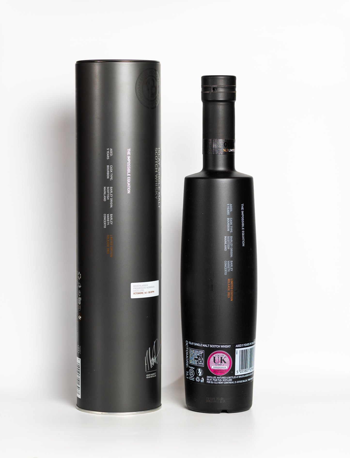 Bruichladdich, Octomore 14.1