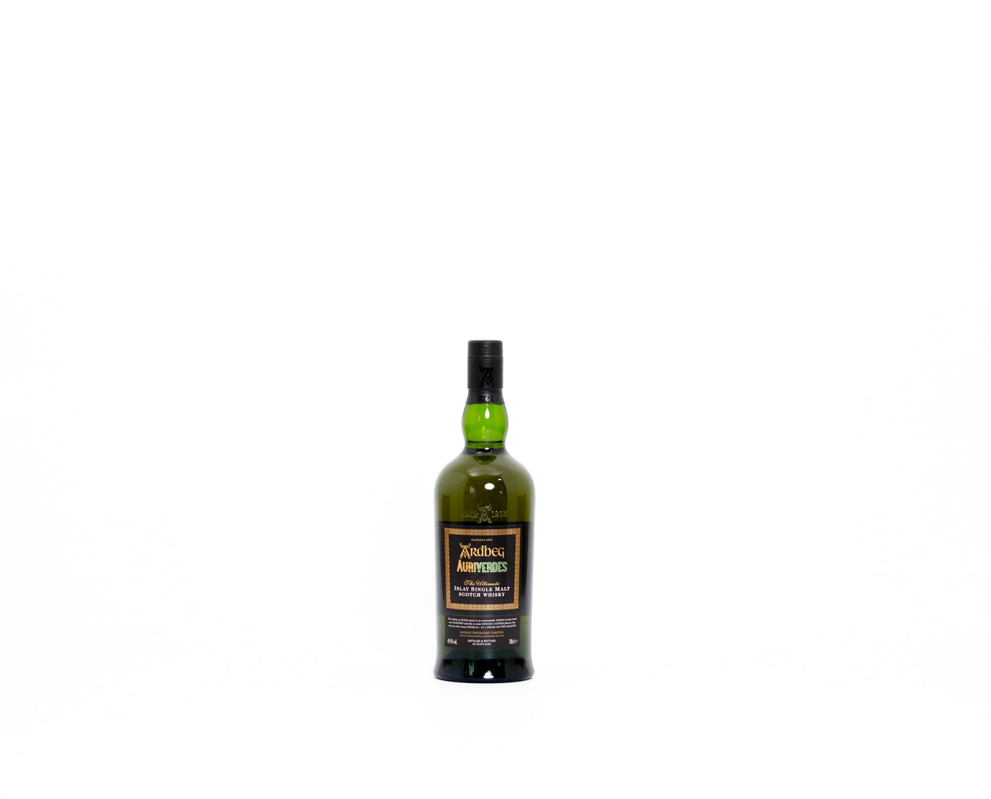 Ardbeg Auriverdes – Islay Single Malt, 49.9% ABV, 70cl (Ardbeg Day 2014 Release)