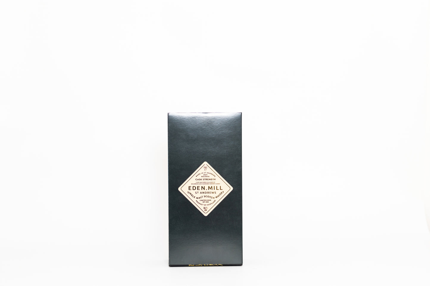 Eden Mill St Andrews 2021 Cask Strength Release