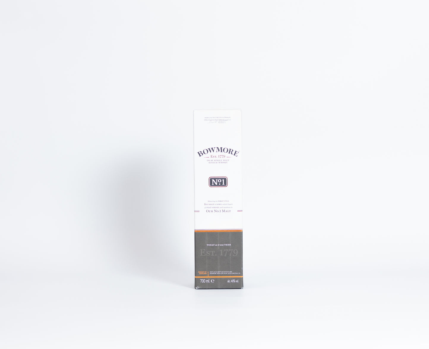 Bowmore No.1