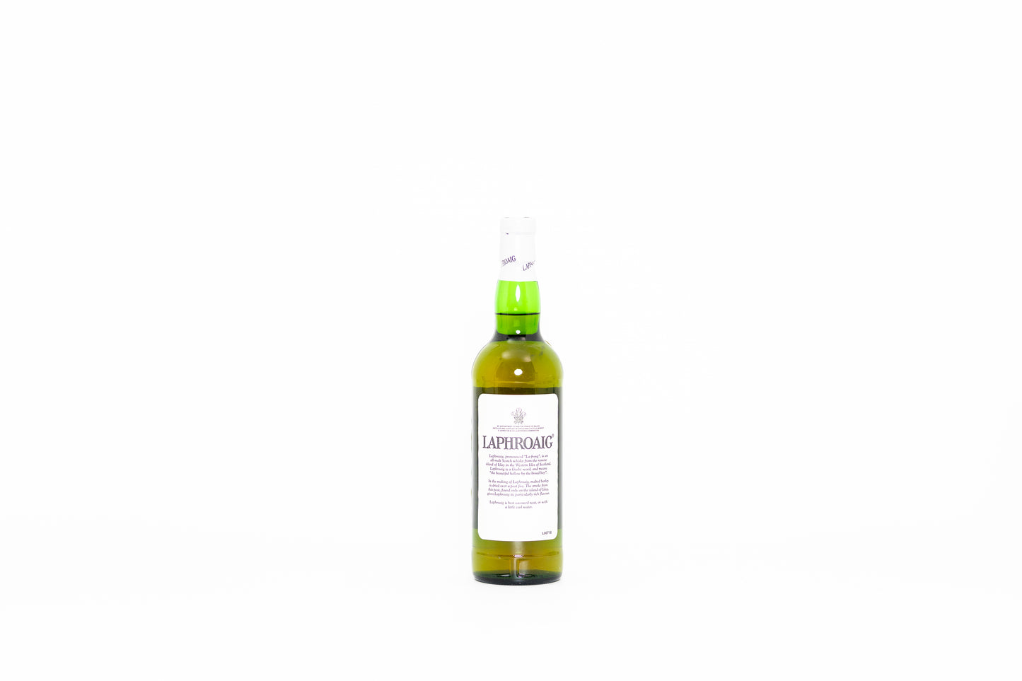 Laphroaig 10 Year Old Late 1990s