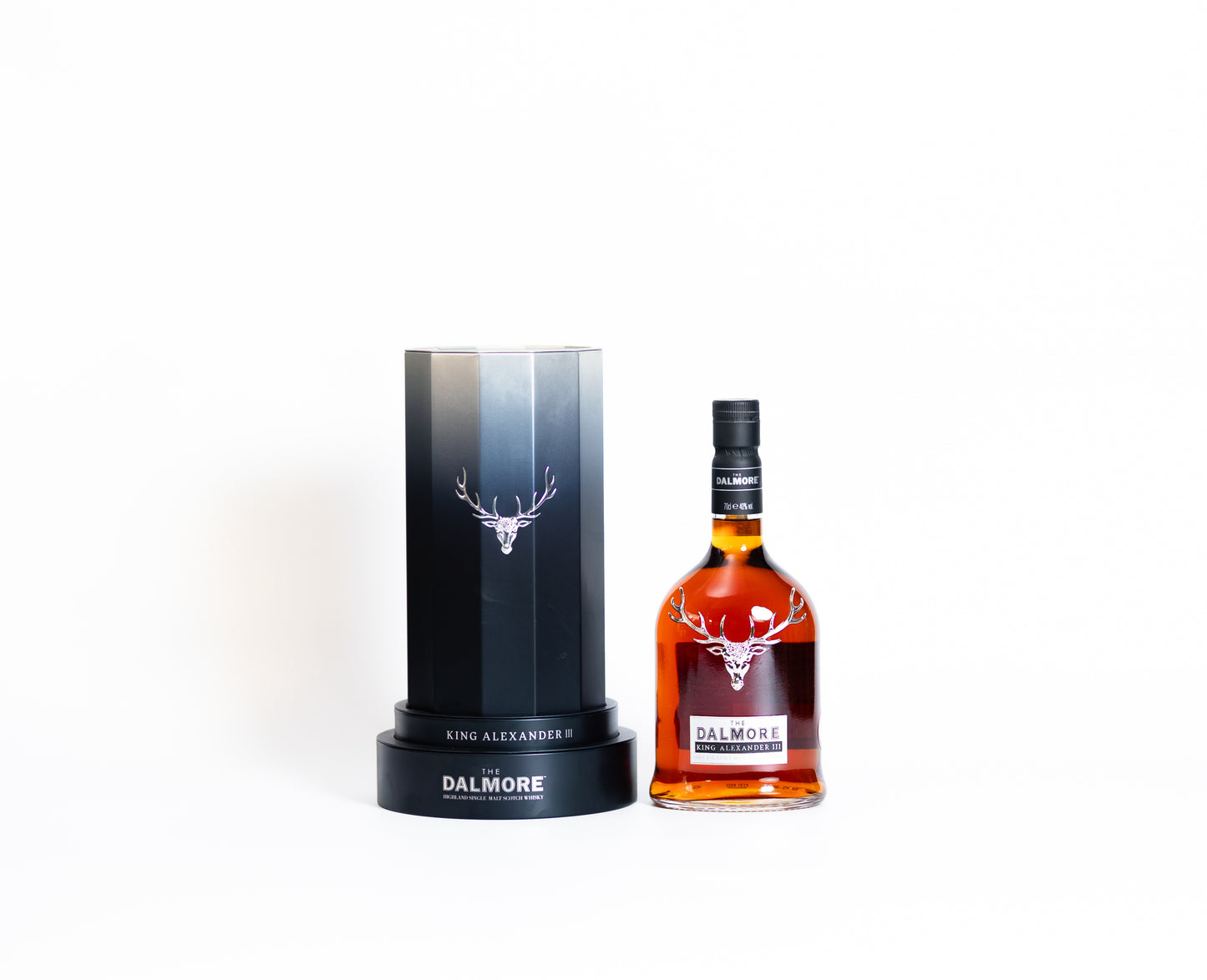 Dalmore - King Alexander III - Pedestal Gift Tin