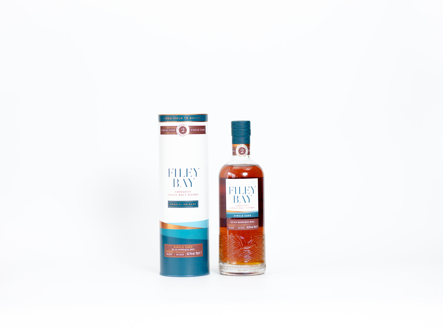Filey Bay Trio Special PX Barrique Trilogy