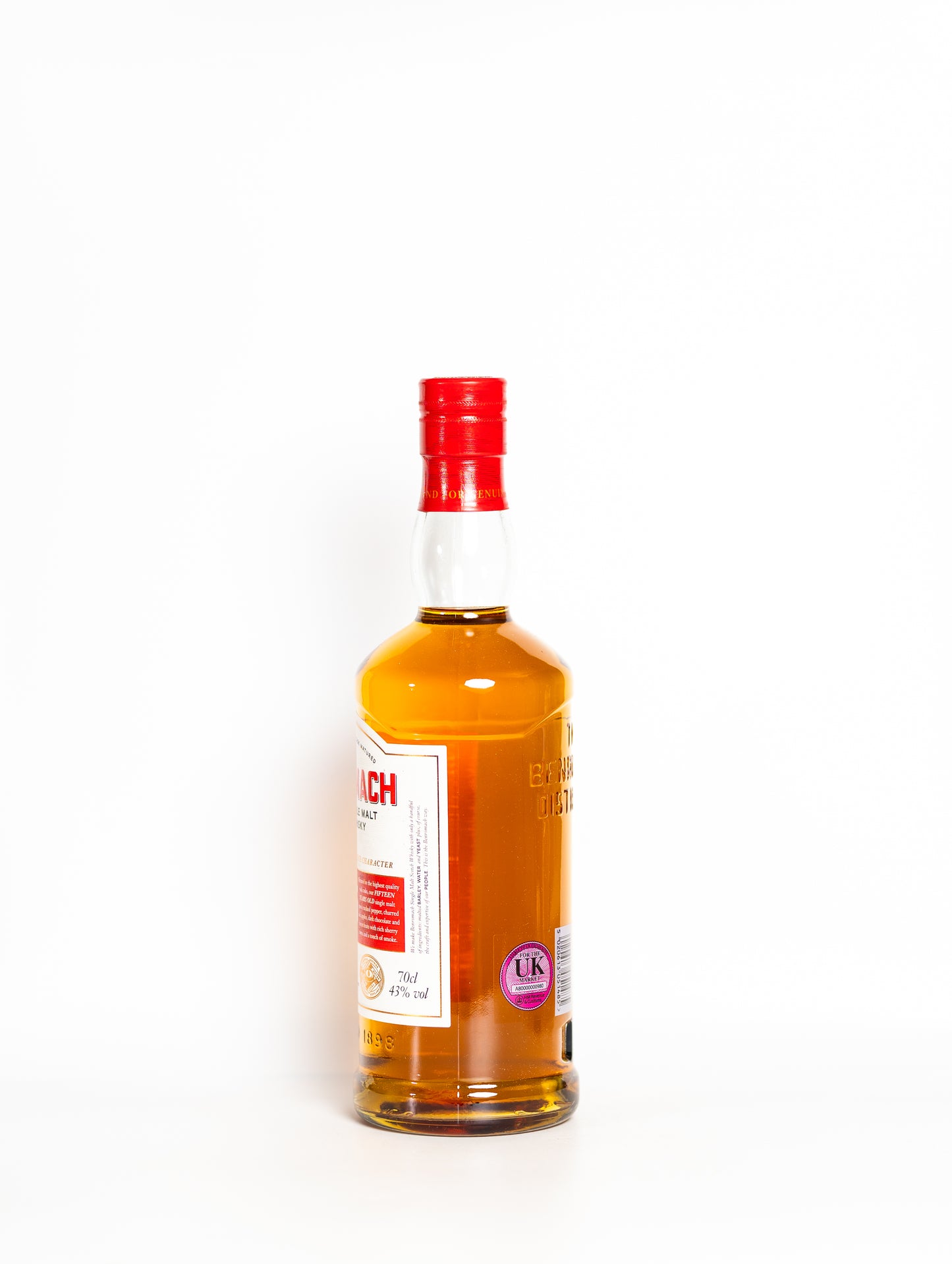 Benromach 15 Year Old