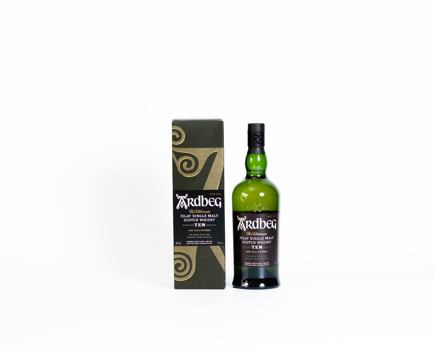 Ardbeg Ten