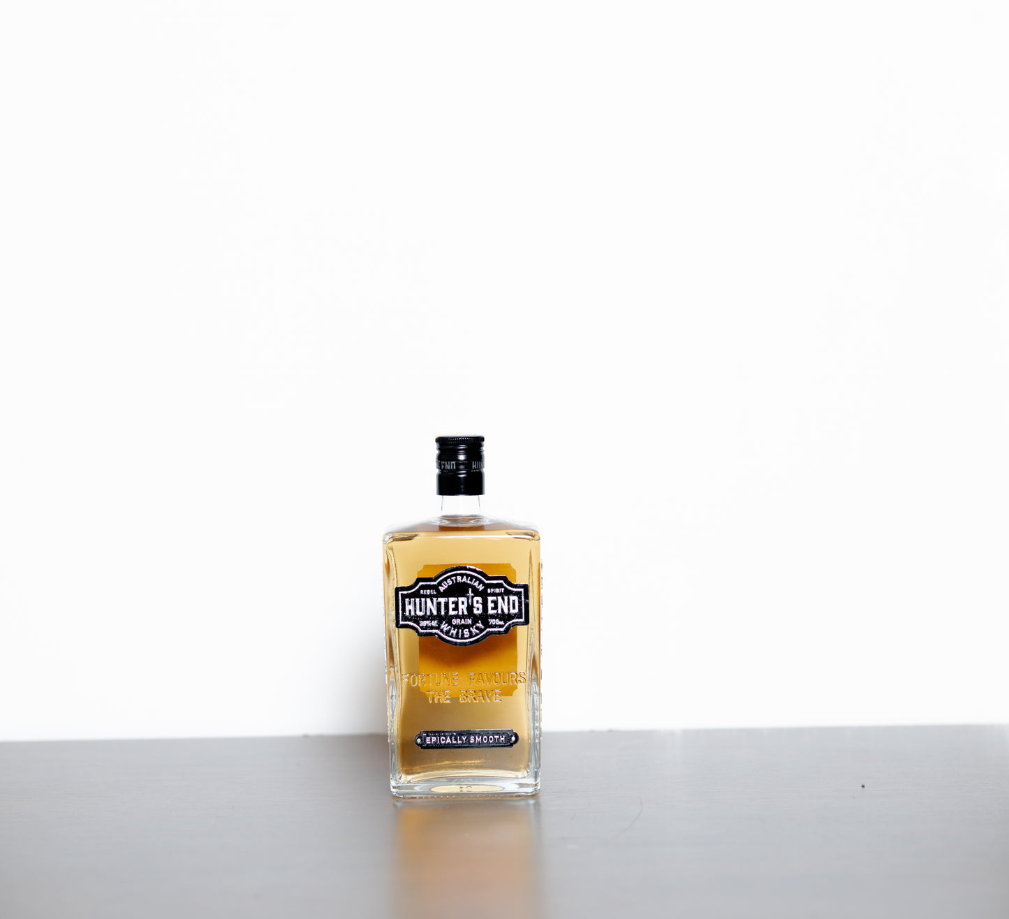 Hunter’s End Australian Whisky – 700ml, 38%