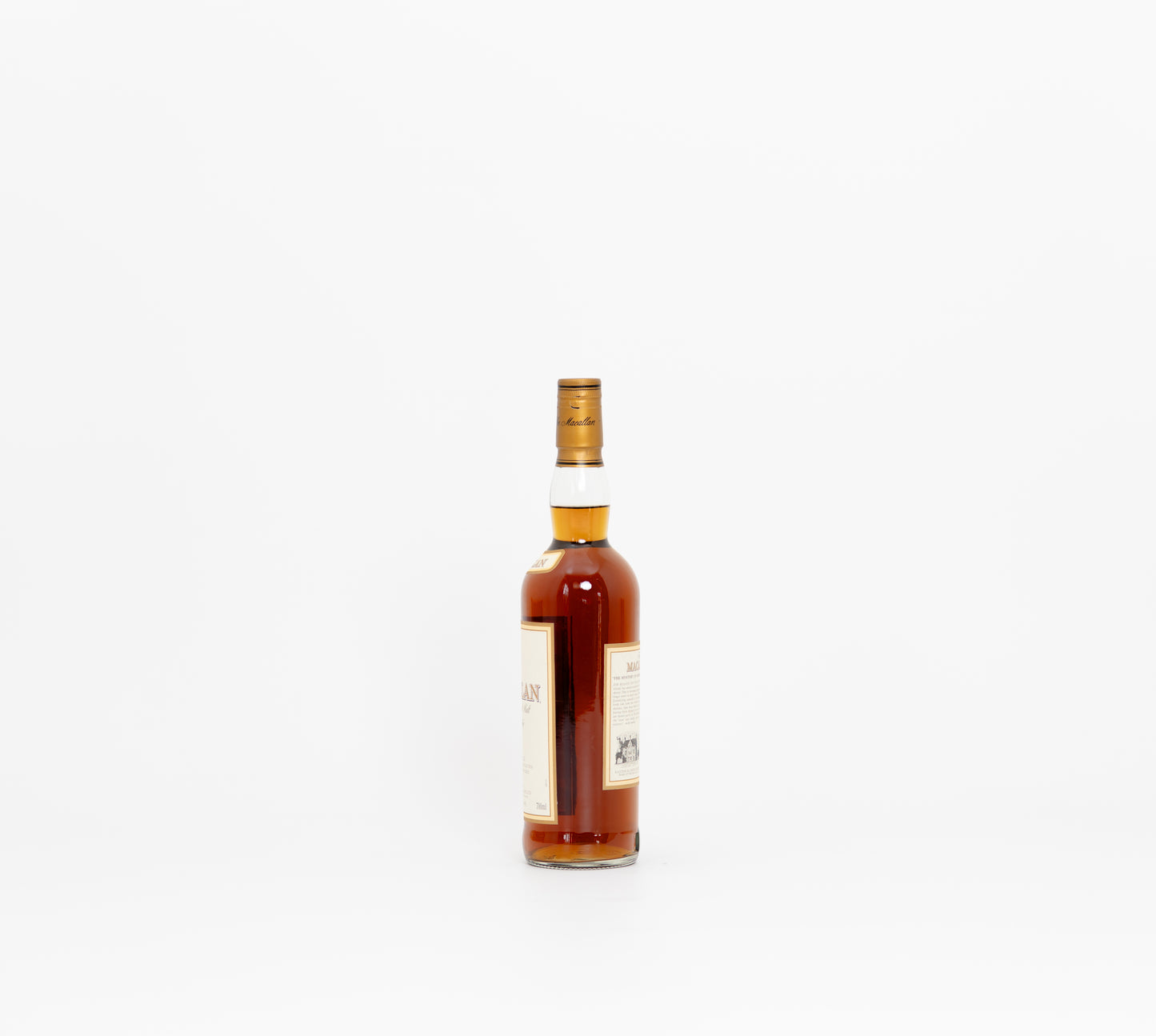 Macallan 10 year old exclusively matured in Sherry Oak Casks | Early 2000s
