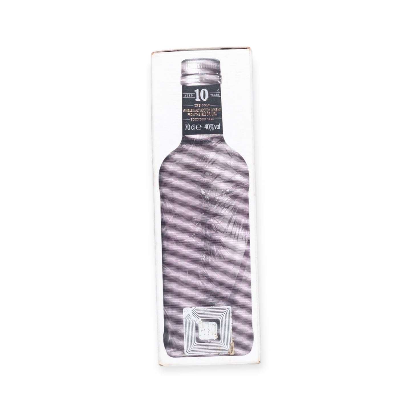 Jura 10 Year Old Single Malt Scotch Whisky (1980s)