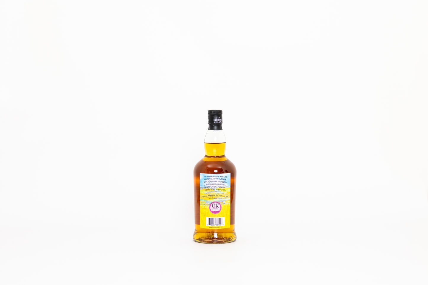 Springbank Local Barley 8 Year Old 2025 Release 58.1%