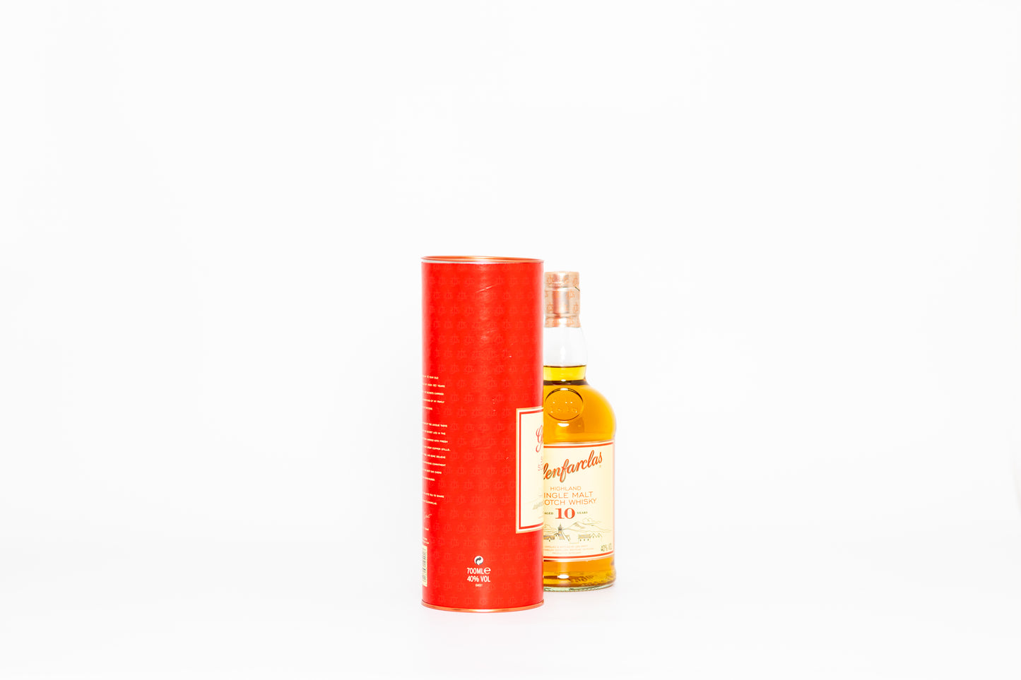 Glenfarclas 10 Year Old