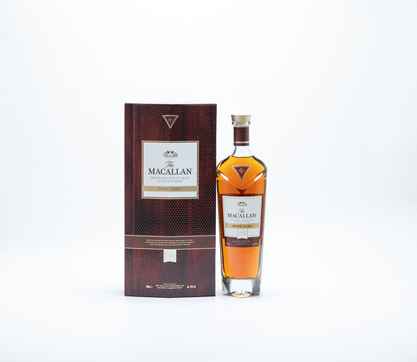 The Macallan Rare Cask 2023 Release (43% ABV)