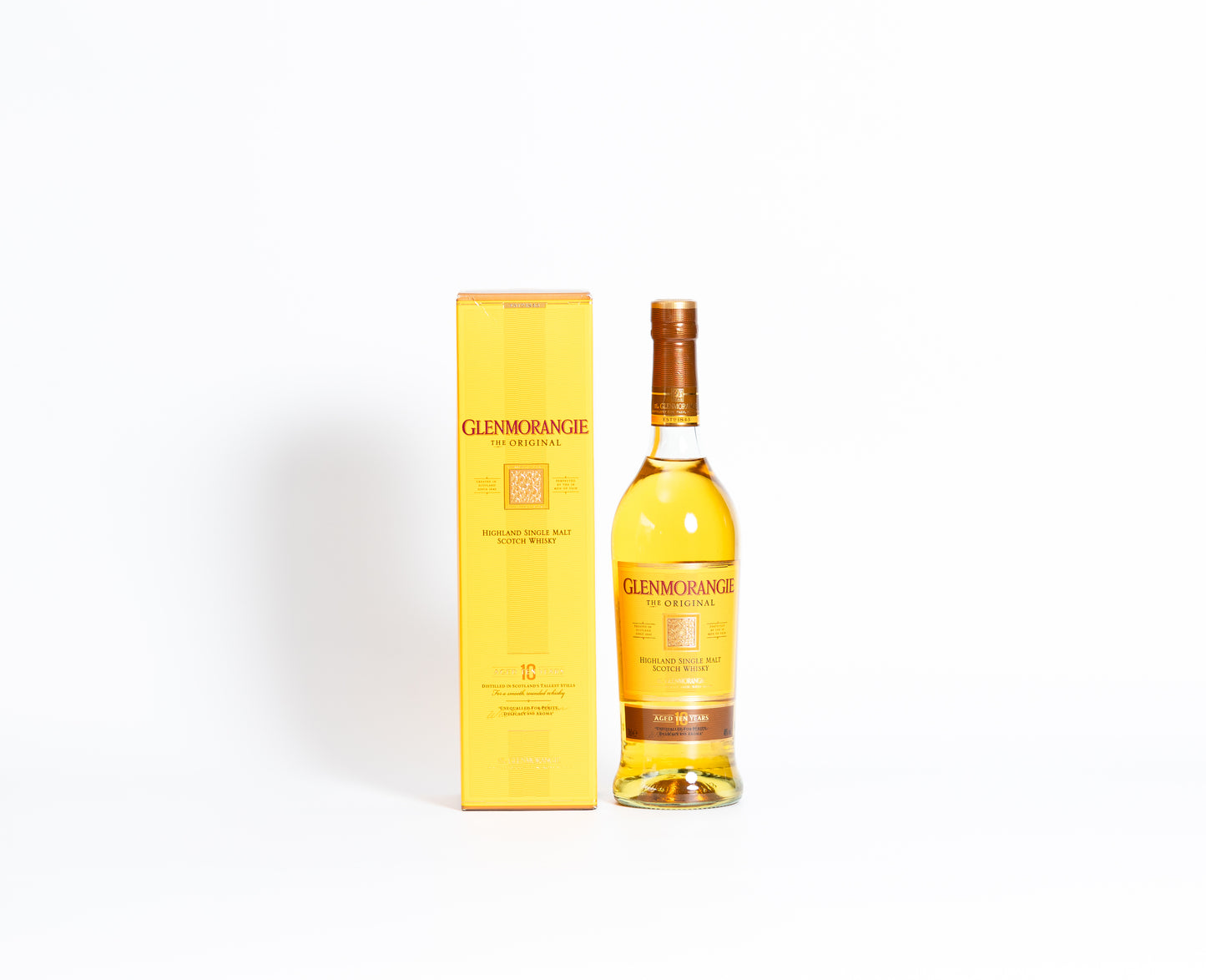 Glenmorangie Ten The Original