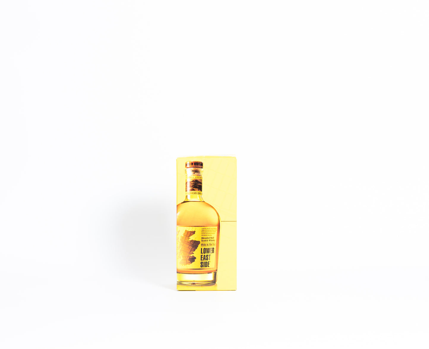 Lower East Side Blended Malt