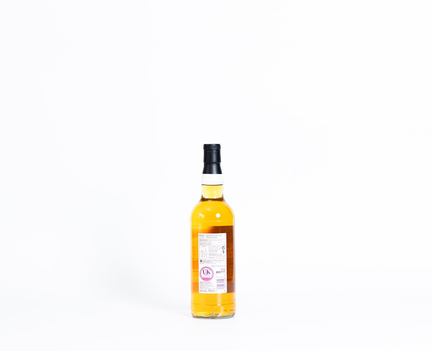 Marks & Spencer Speyside 12 Years Old