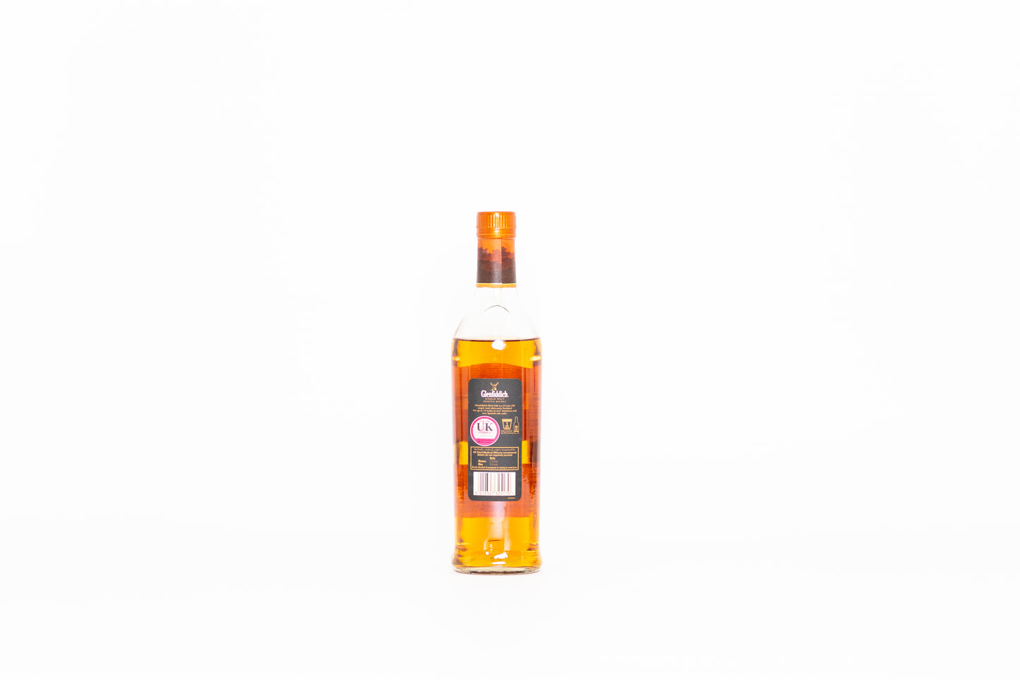 Glenfiddich 14 Year Old Rich Oak Leatherette Tube