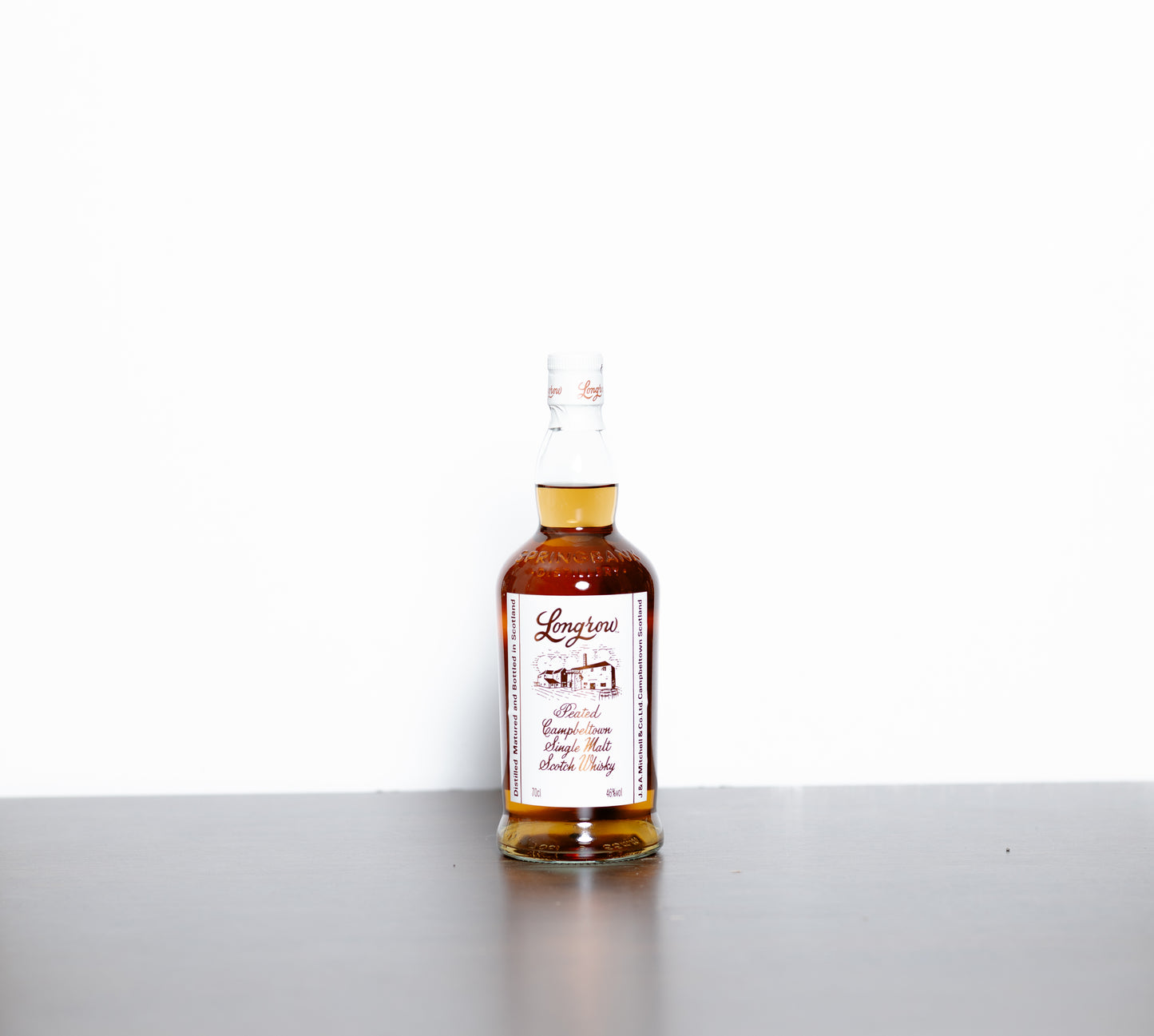 Longrow Peated – 46% ABV, 70cl