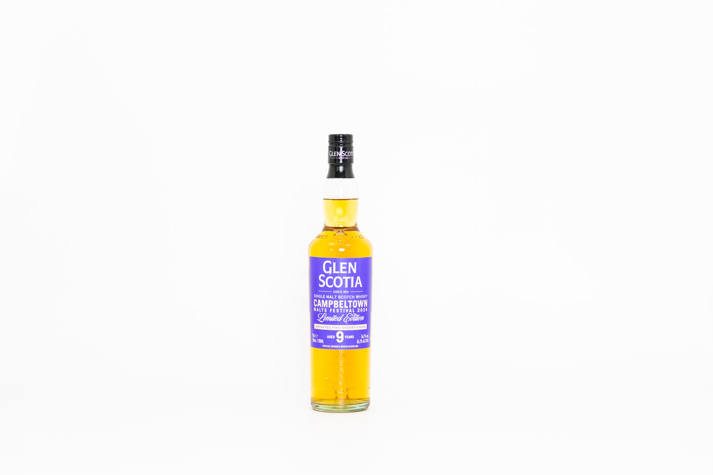 Glen Scotia Campbeltown Malts Festival 2024 Whisky