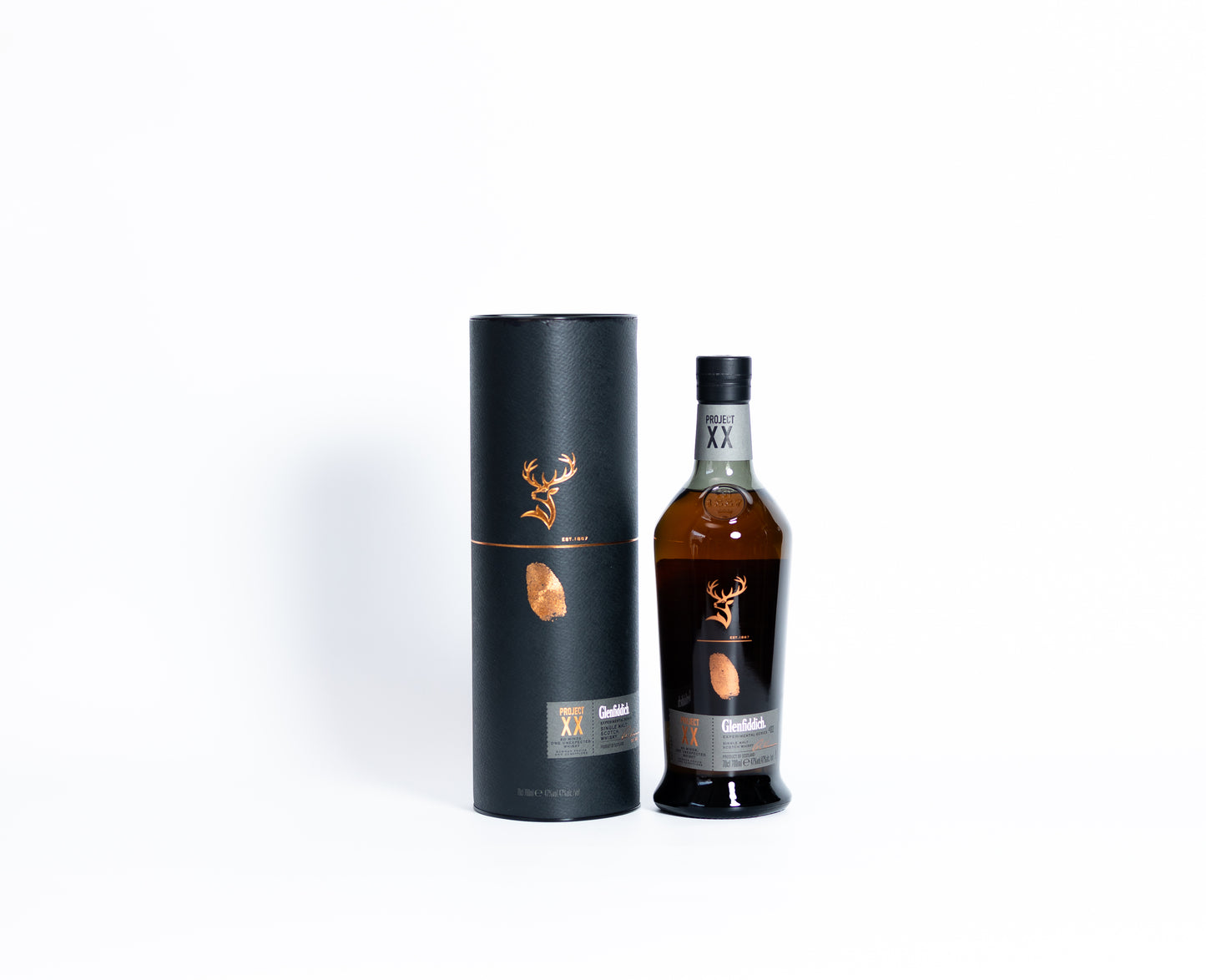 Glenfiddich Project XX