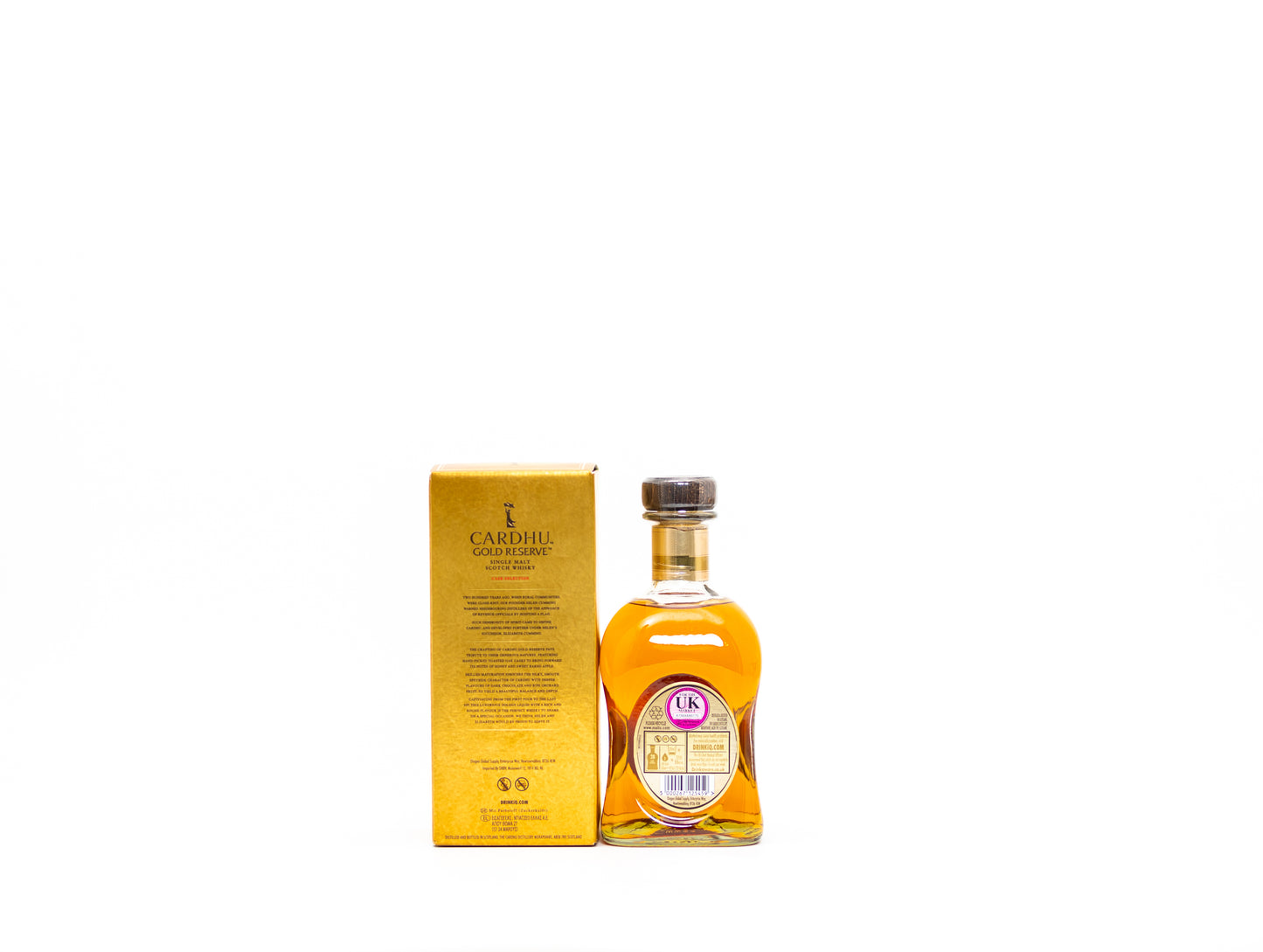 Carhu Gold Reserve