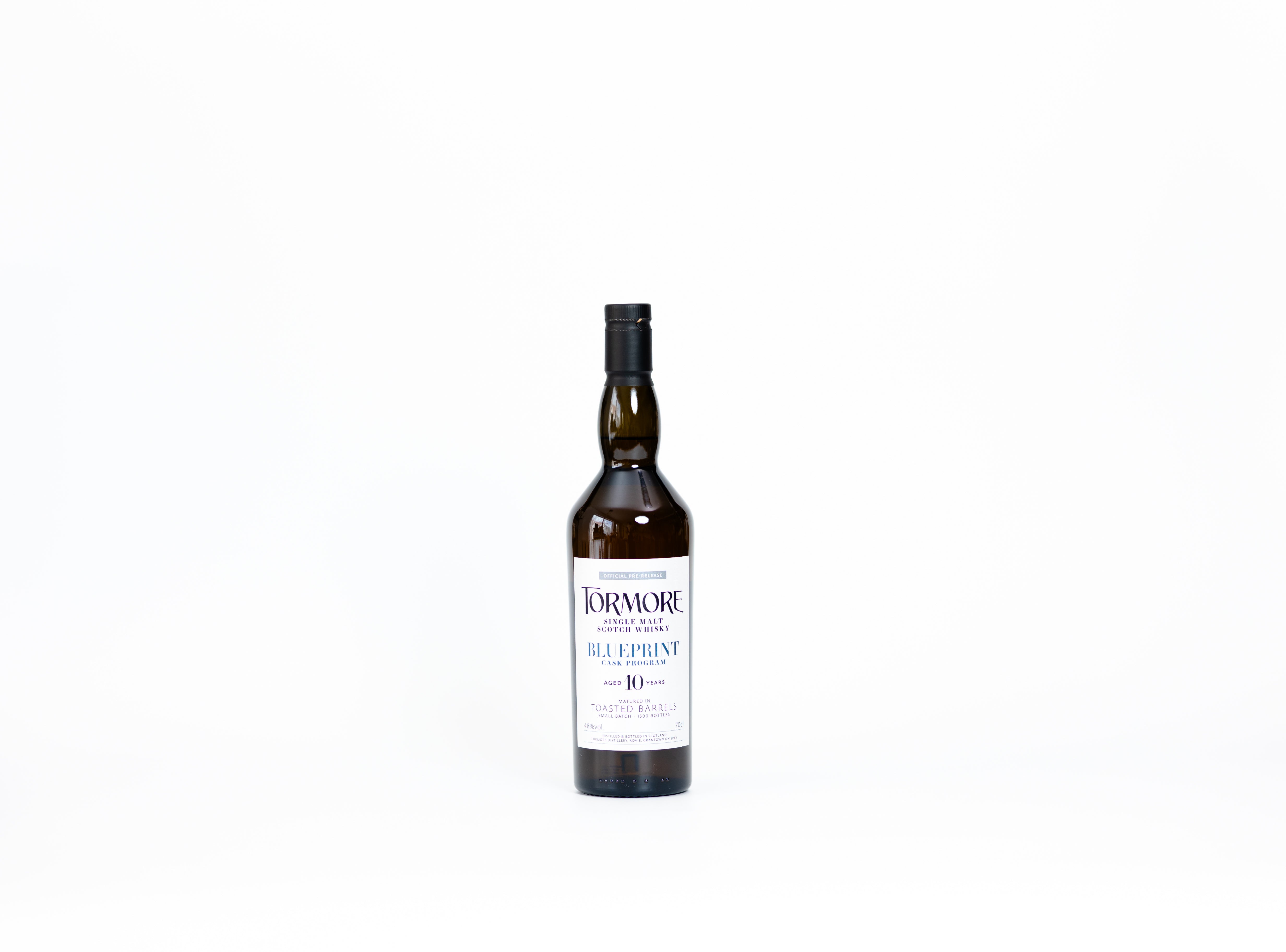 Tormore - 10 Year Old - Toasted Barrels
