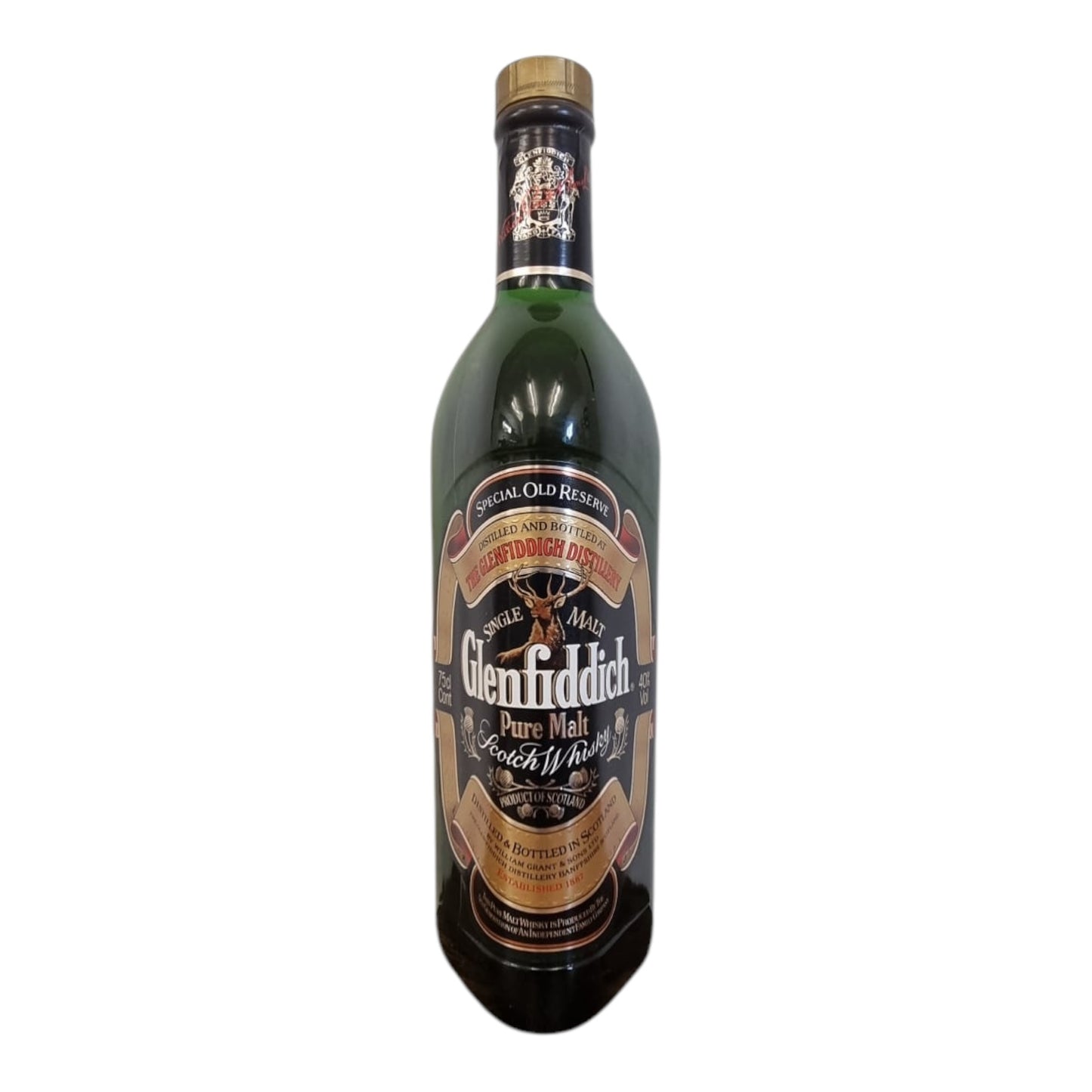 Glenfiddich Clan Of Stewart & Glenfiddich Clan Of Drummond