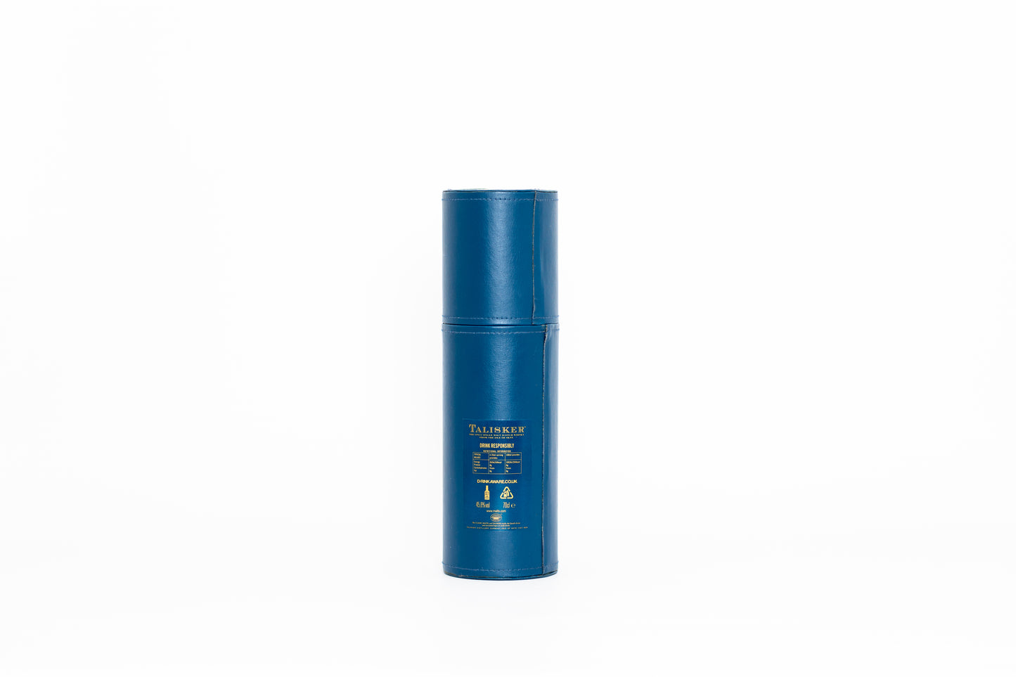 TALISKER 10 YEAR OLD IN LEATHER TUBE