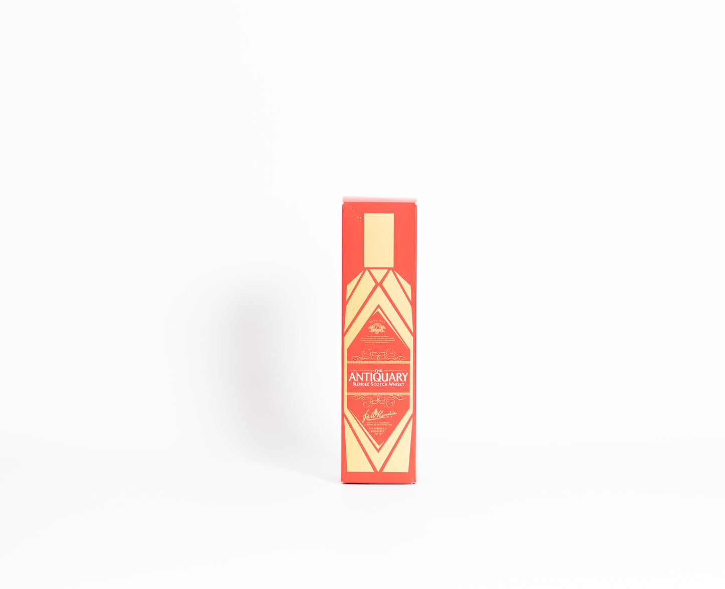 The Antiquary Whisky. Red Label