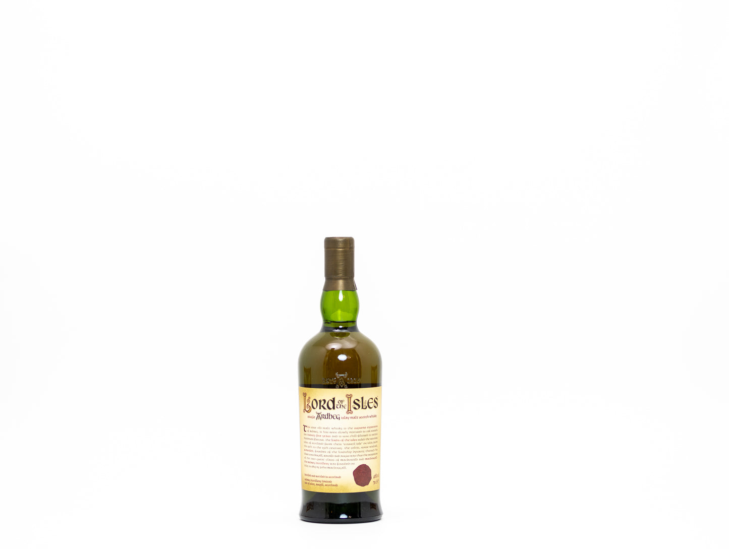 Ardbeg 25 Year Old Lord of the Isles