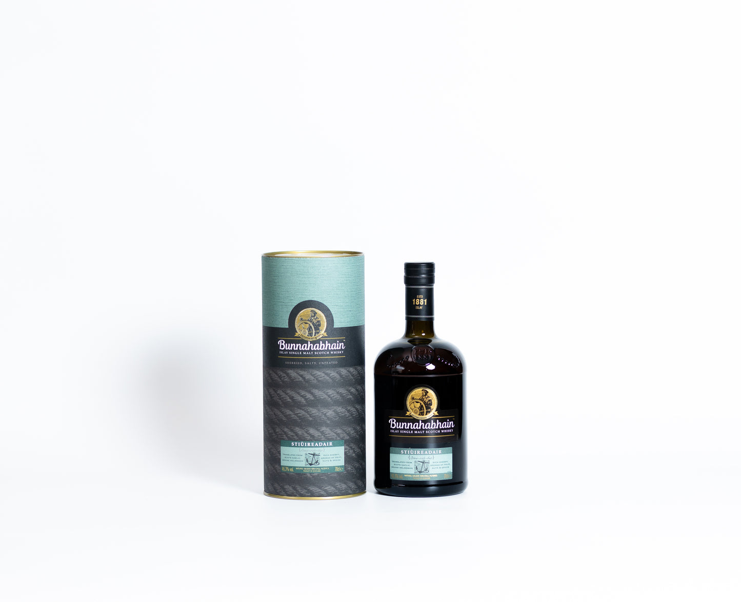 Bunnahabhain Stiuireadair