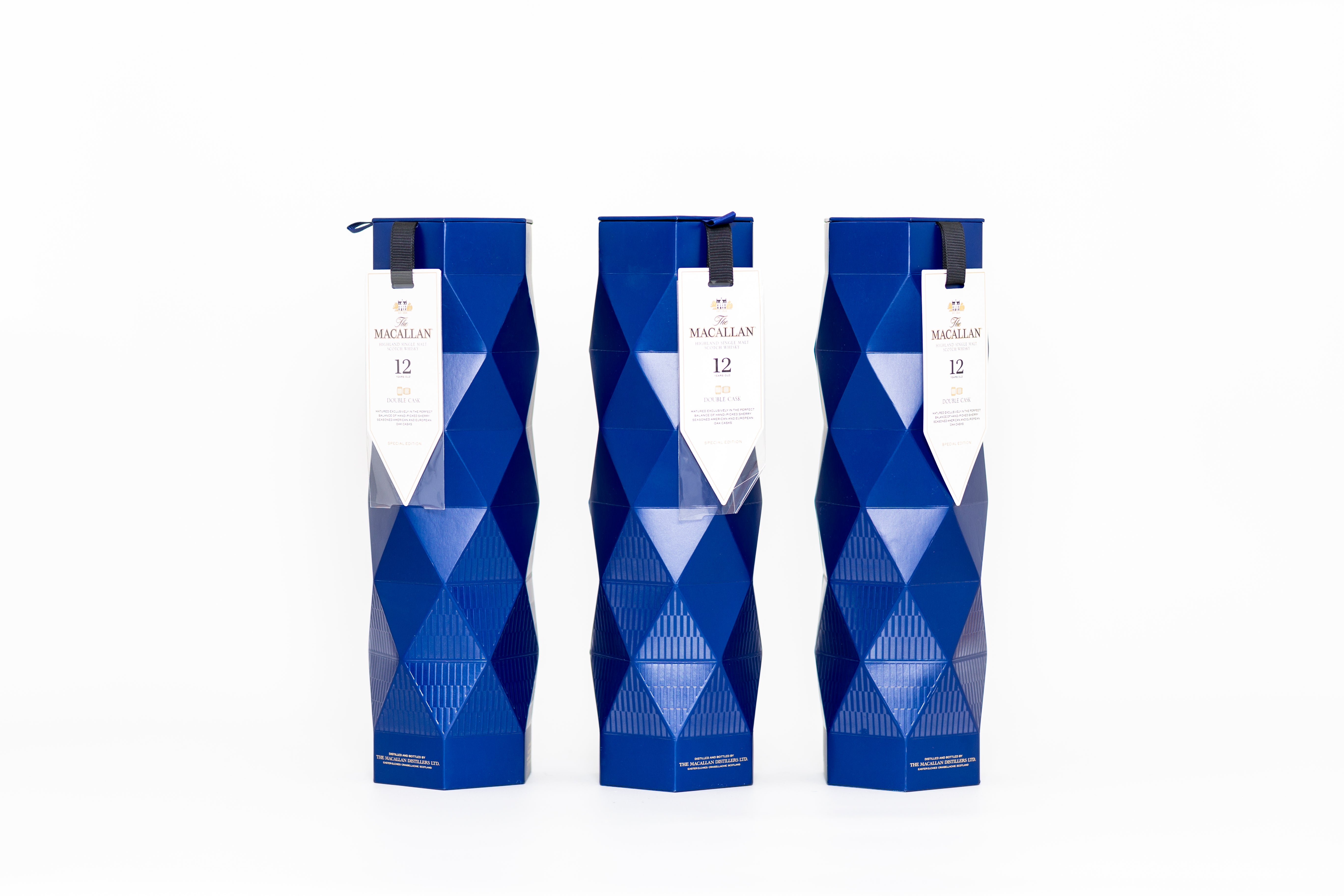 Macallan - 12 Years Old - Double Cask Special Edition (3 x 70cl)