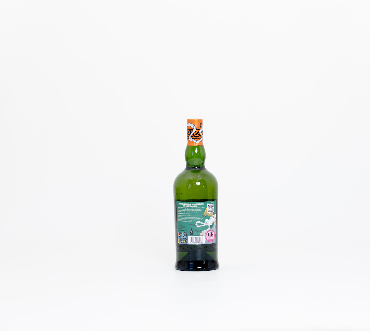 Ardbeg Heavy Vapours Committee Release Whisky 50.2%
