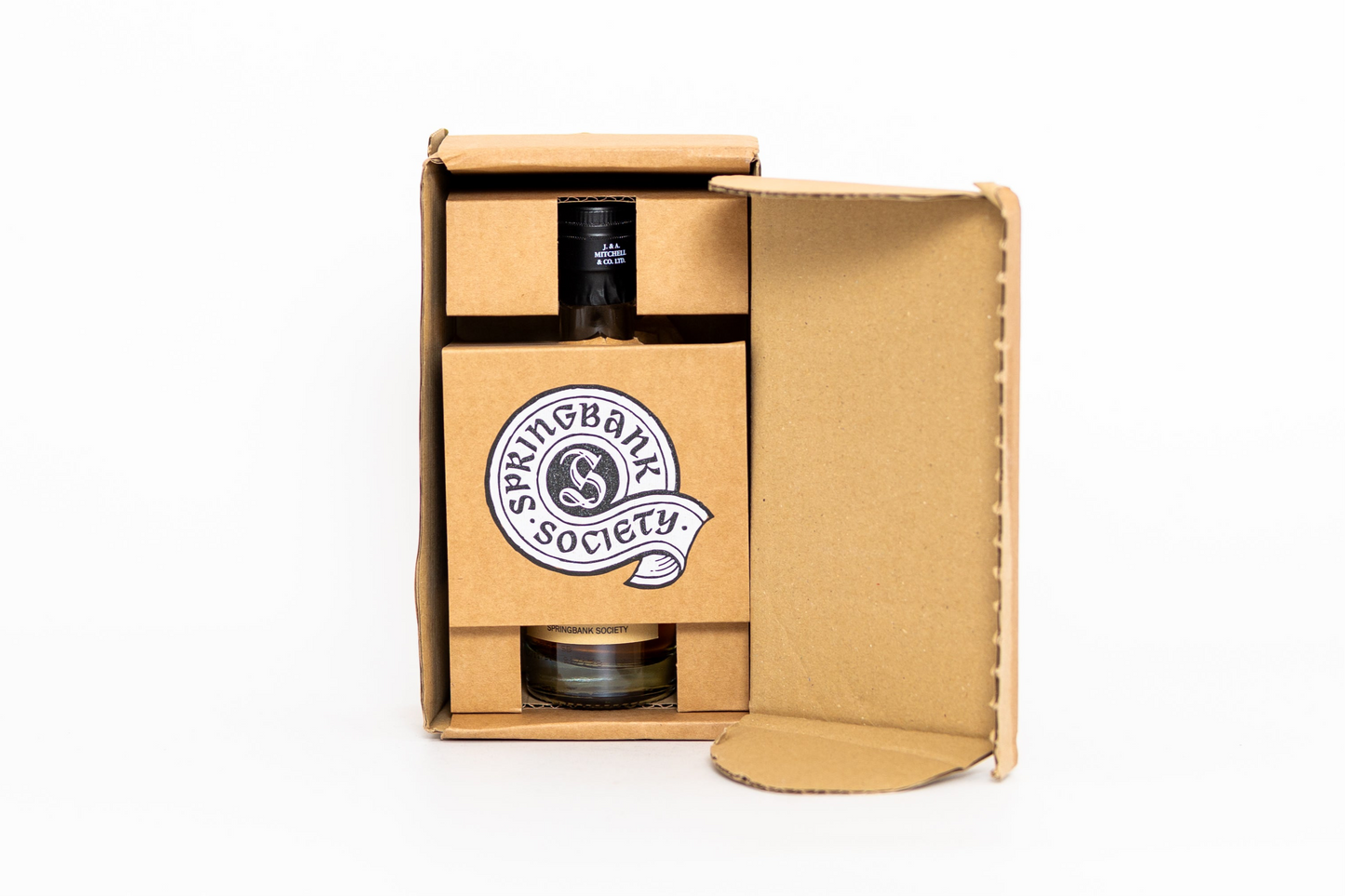 Springbank 28 Year Old (20cl) Society Bottling (with original packaging)