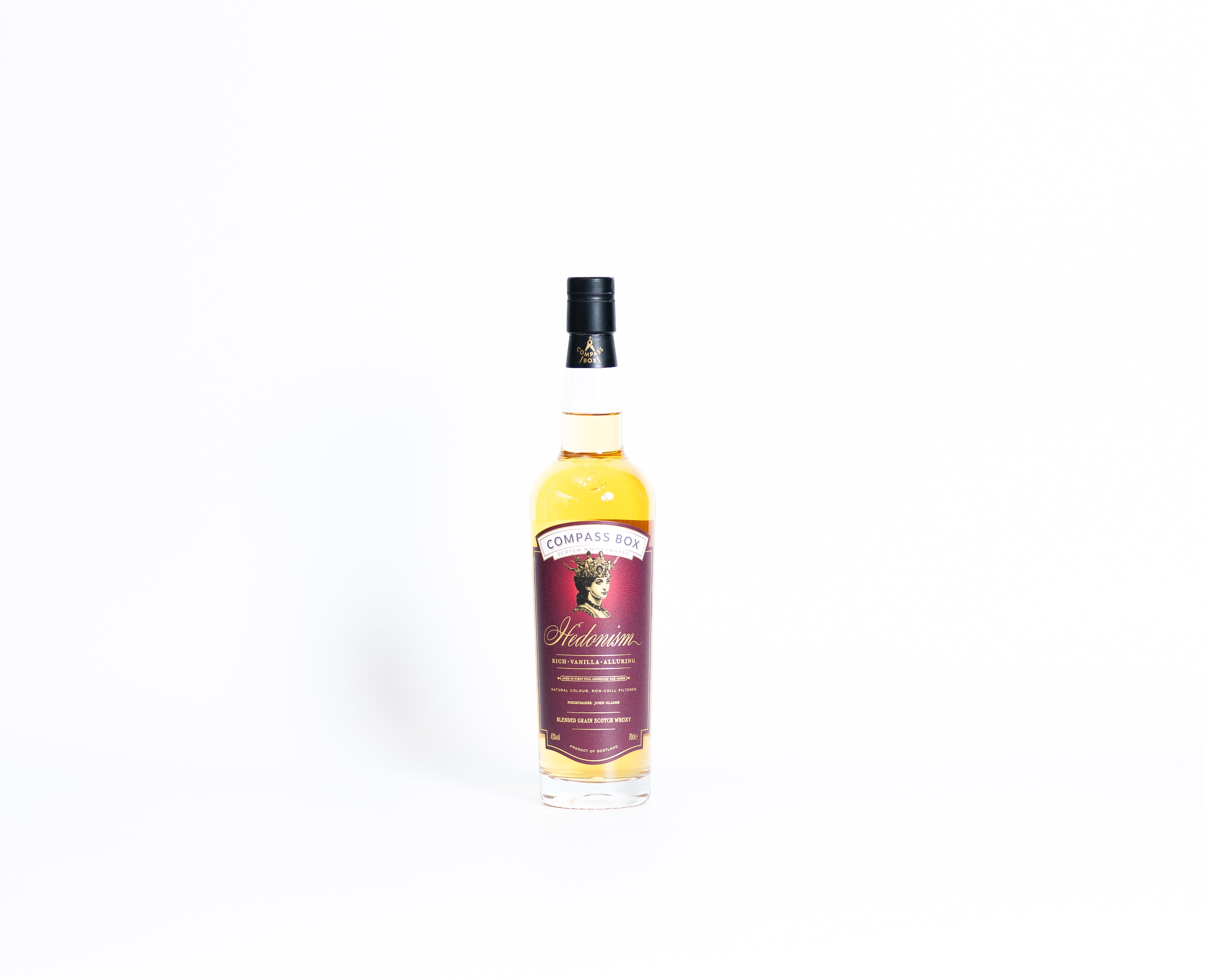 Compass Box Hedonism