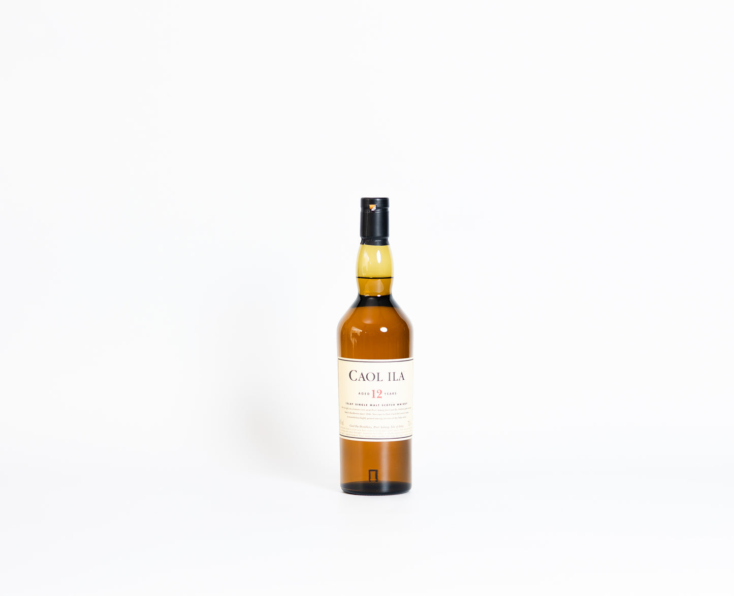 Caol Ila 12 Year Old
