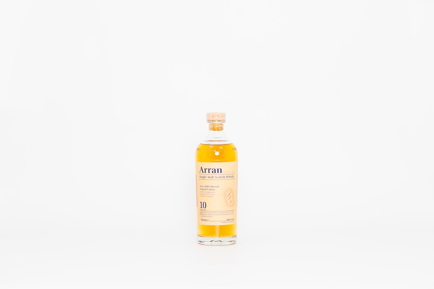 Arran 10 Year Old