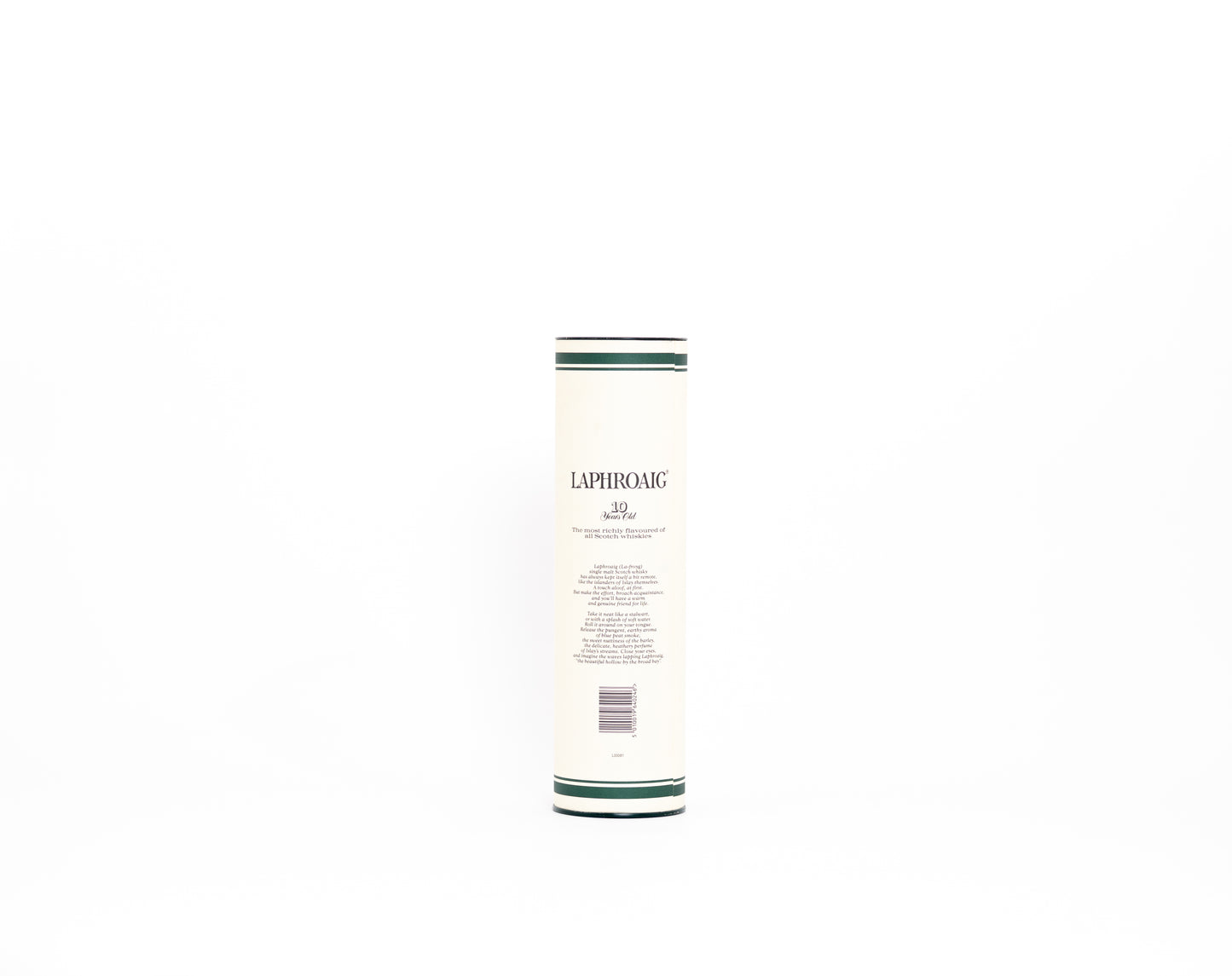 Laphroaig 10 Year Old Pre-Royal Warrant