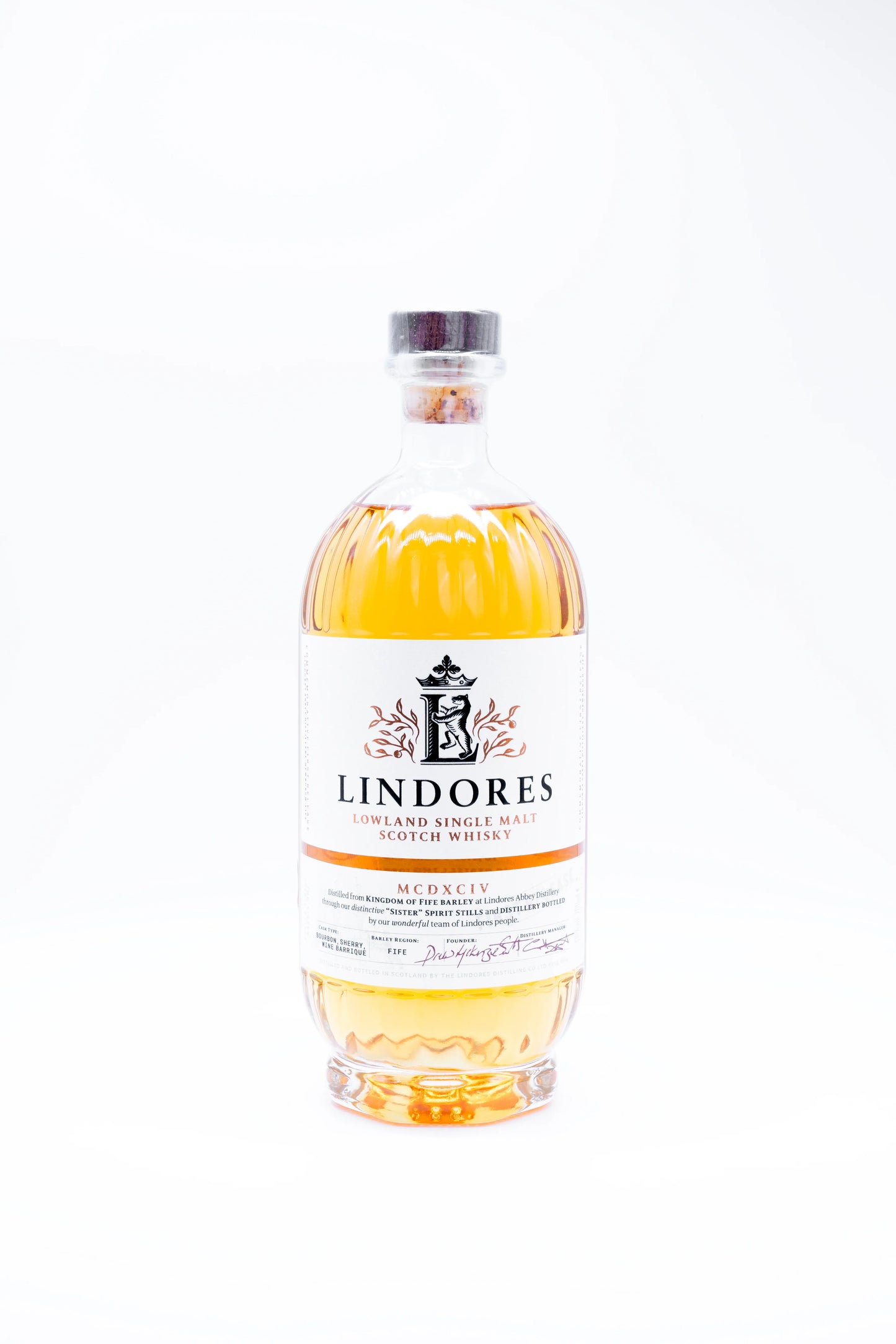 Lindores-Abbey-mcdxciv-1494-Commemorative-first-release