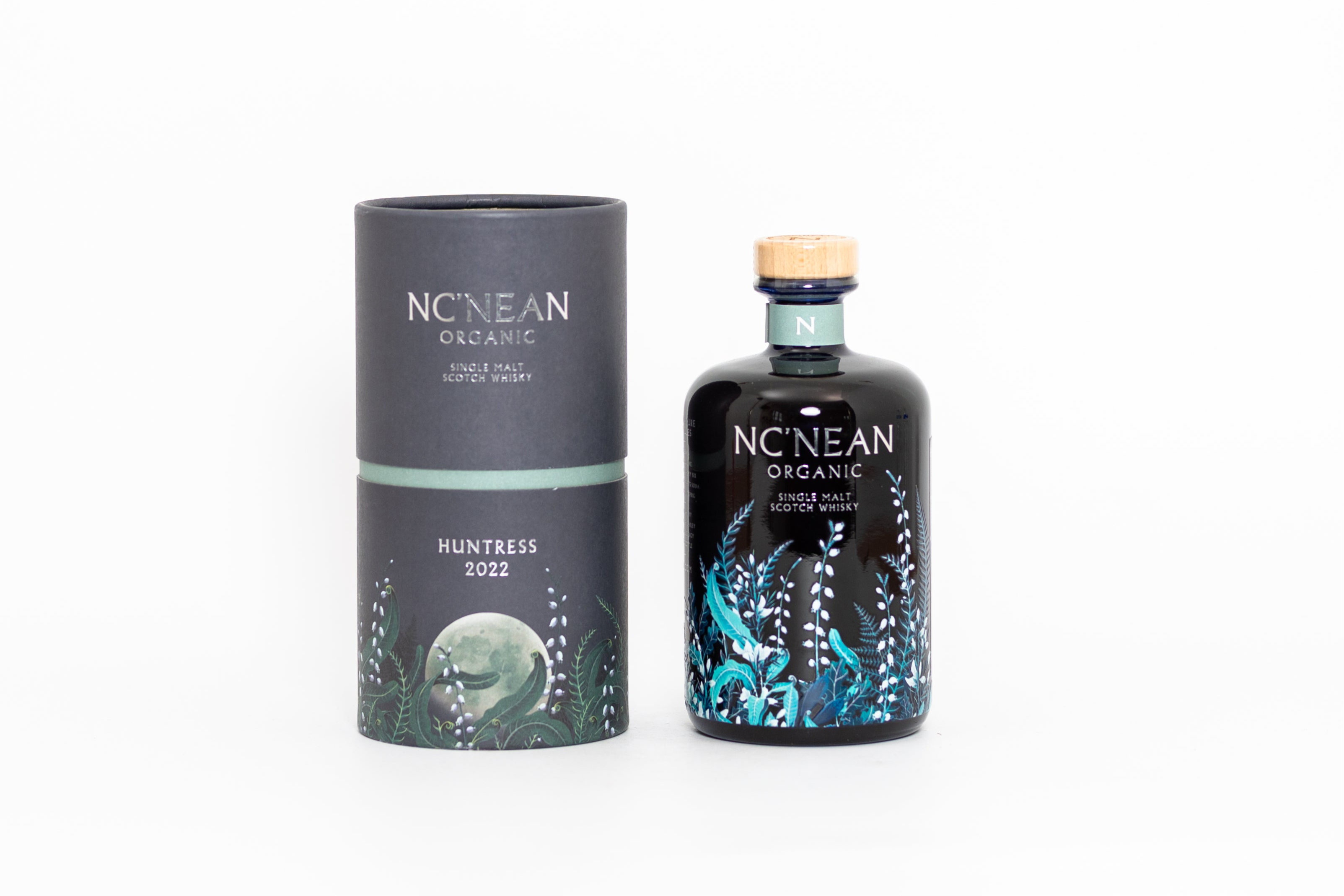 Nc'nean Huntress 2022 Single Malt Scotch Whisky